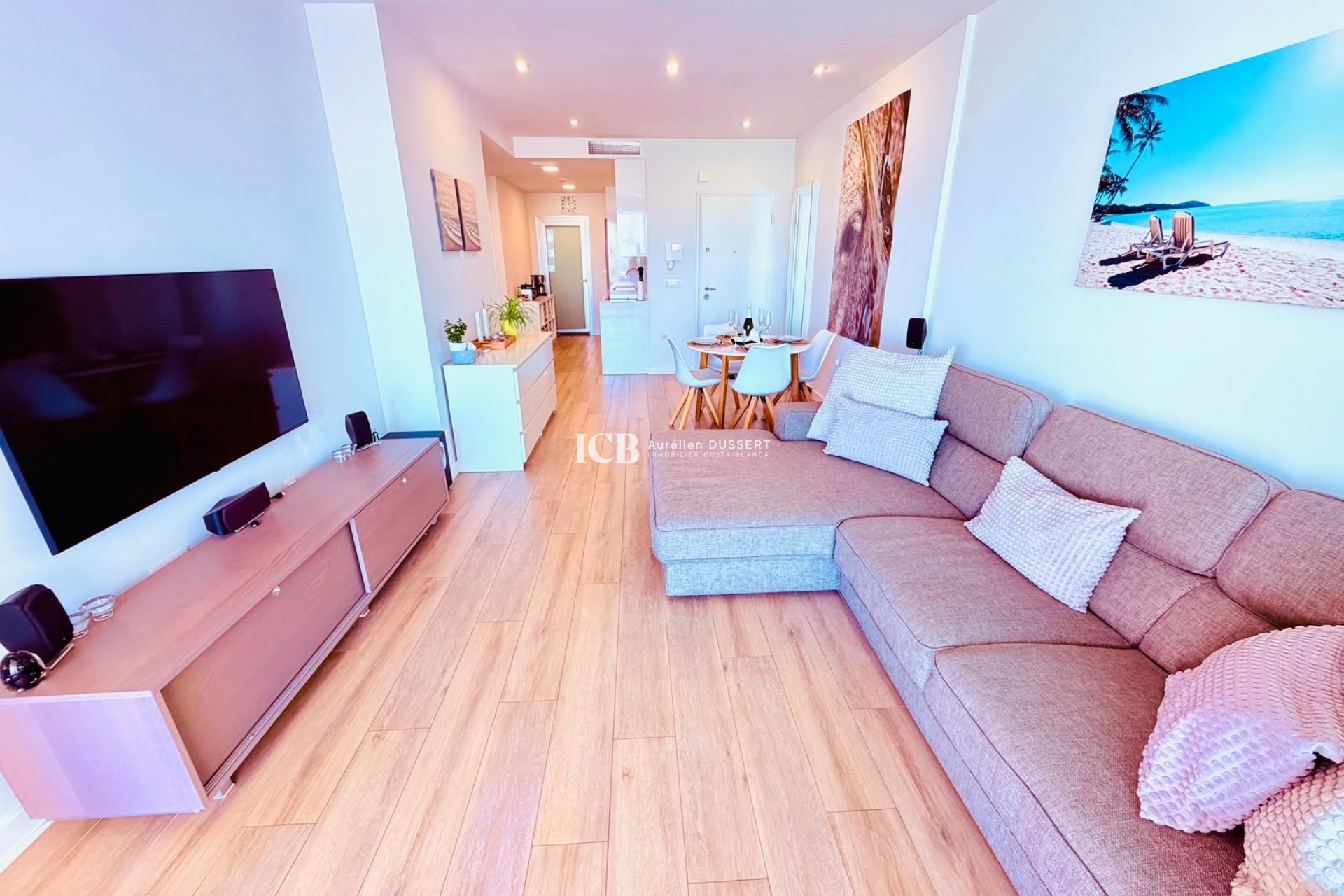 Revente - Appartement -
Orihuela Costa - Los Dolses