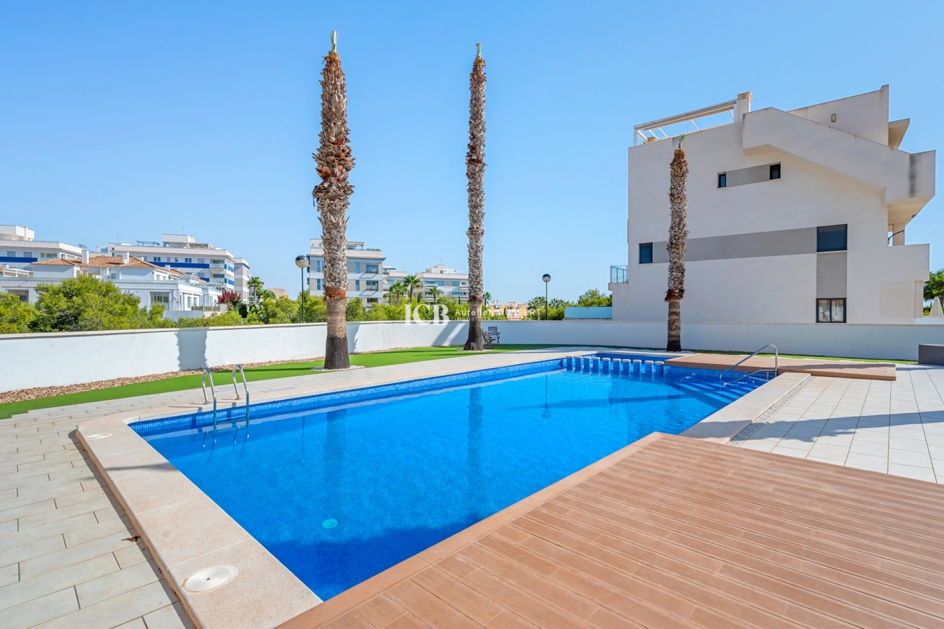 Revente - Appartement -
Orihuela Costa - Los Dolses