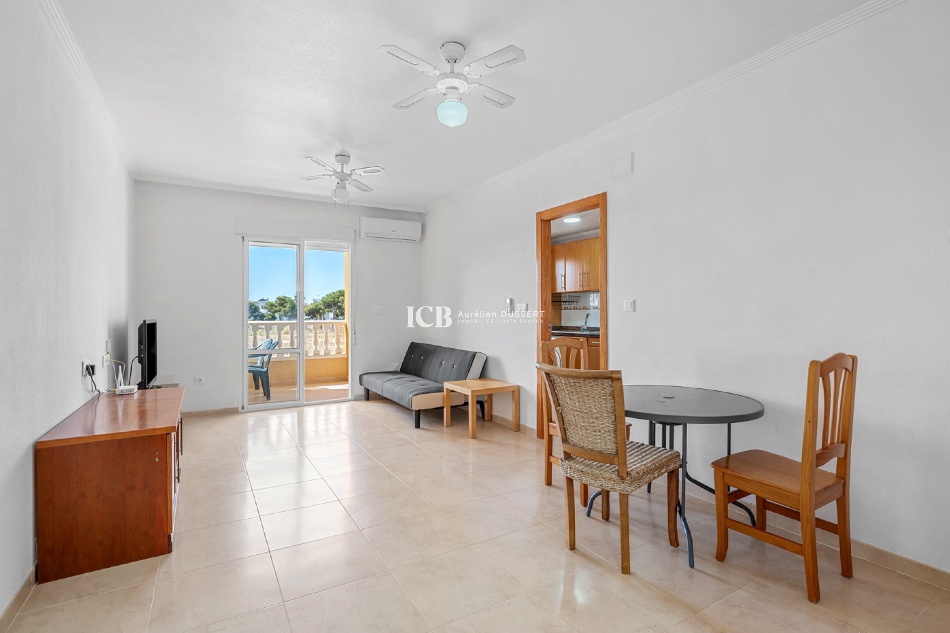 Revente - Appartement -
Orihuela Costa - Los Dolses