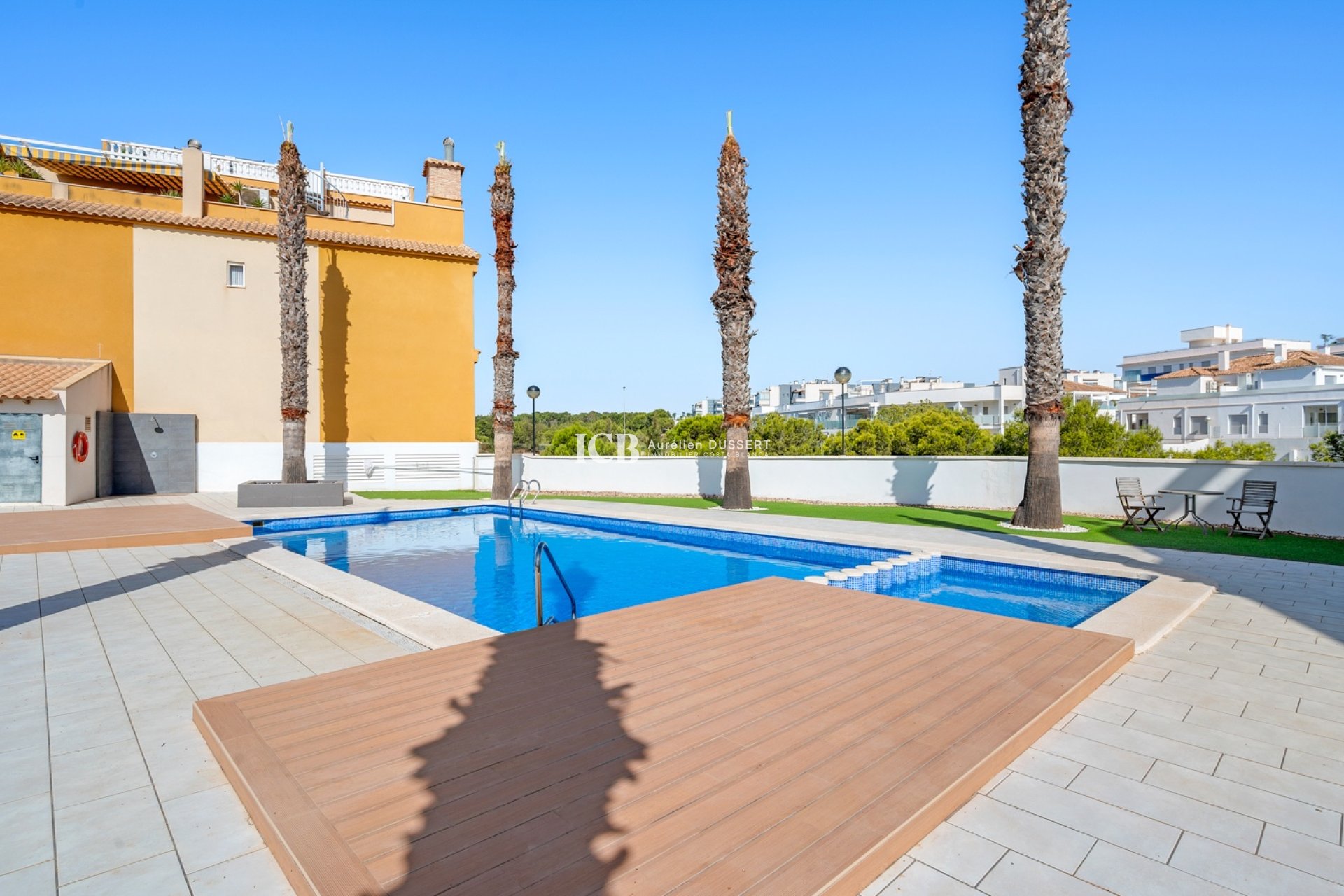 Revente - Appartement -
Orihuela Costa - Los Dolses