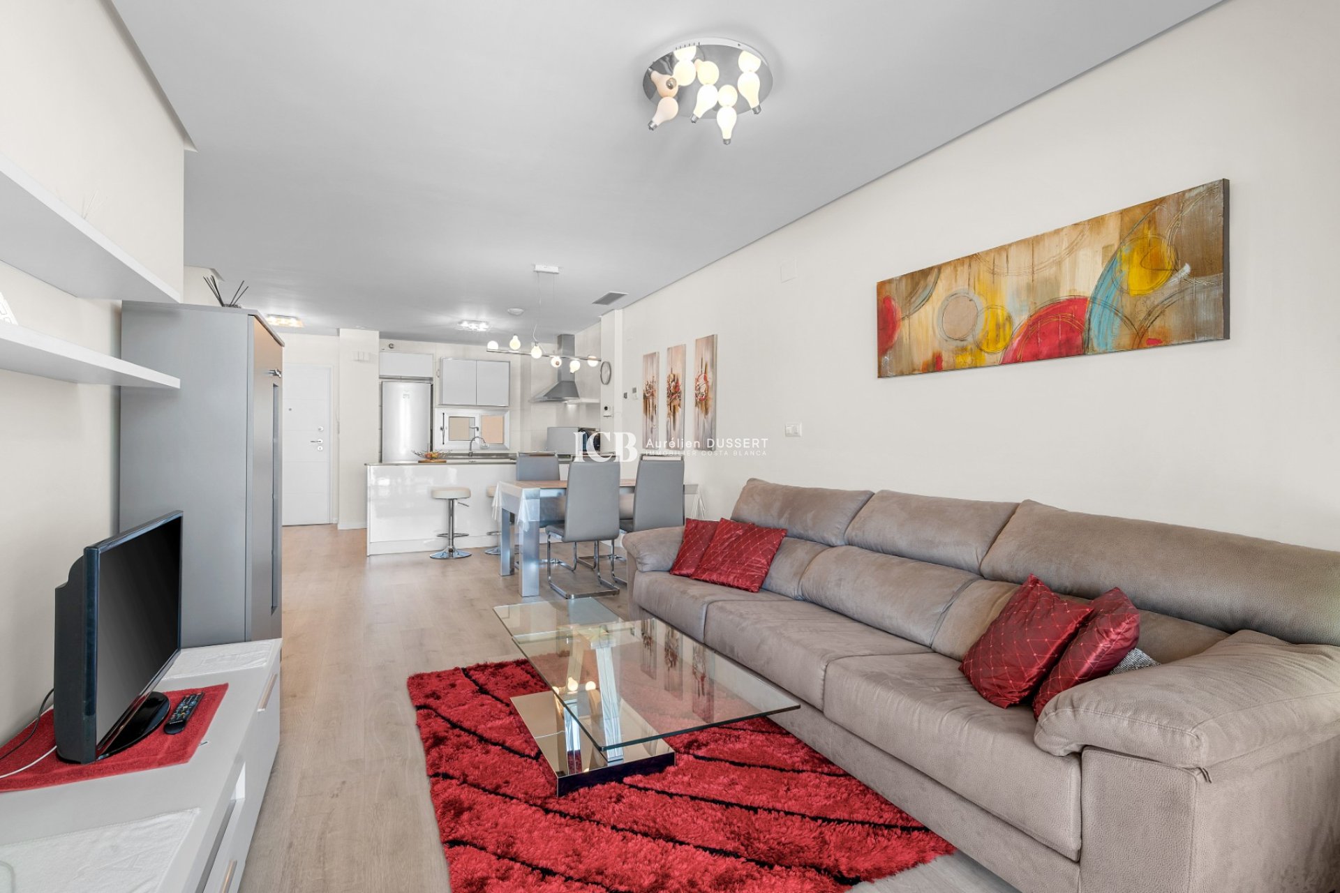 Revente - Appartement -
Orihuela Costa - Los Dolses