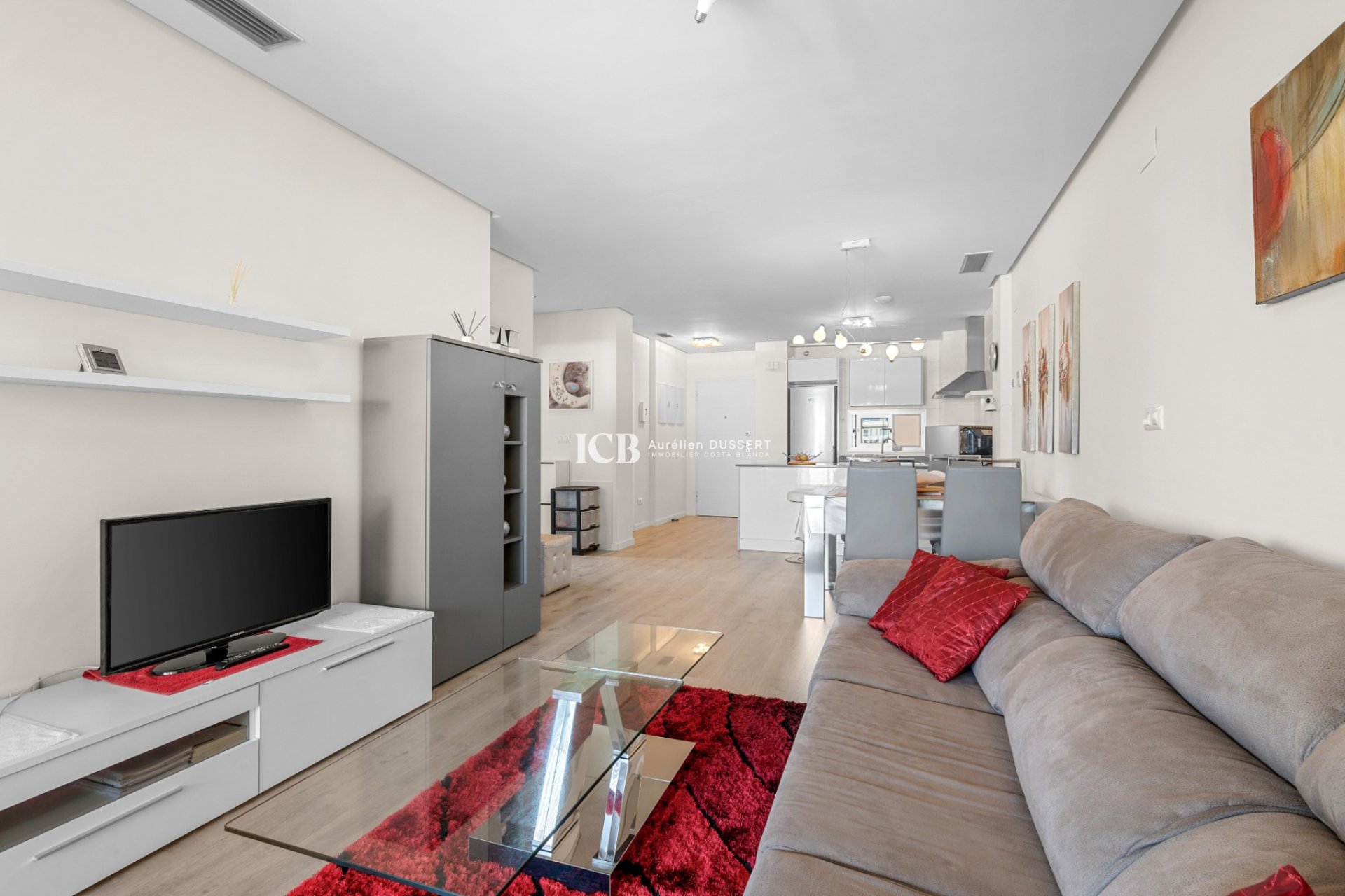 Revente - Appartement -
Orihuela Costa - Los Dolses