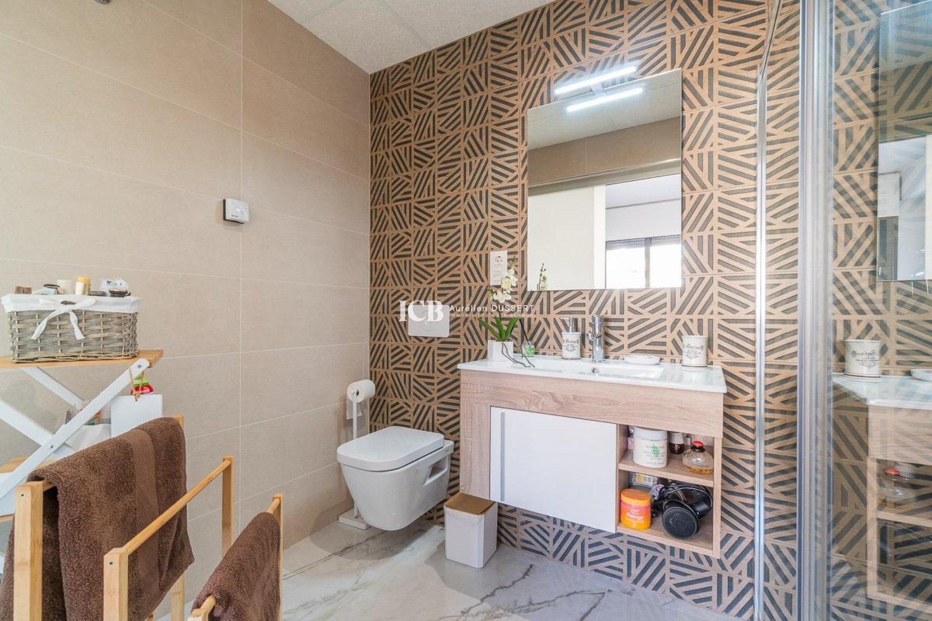 Revente - Appartement -
Orihuela Costa - PAU 26