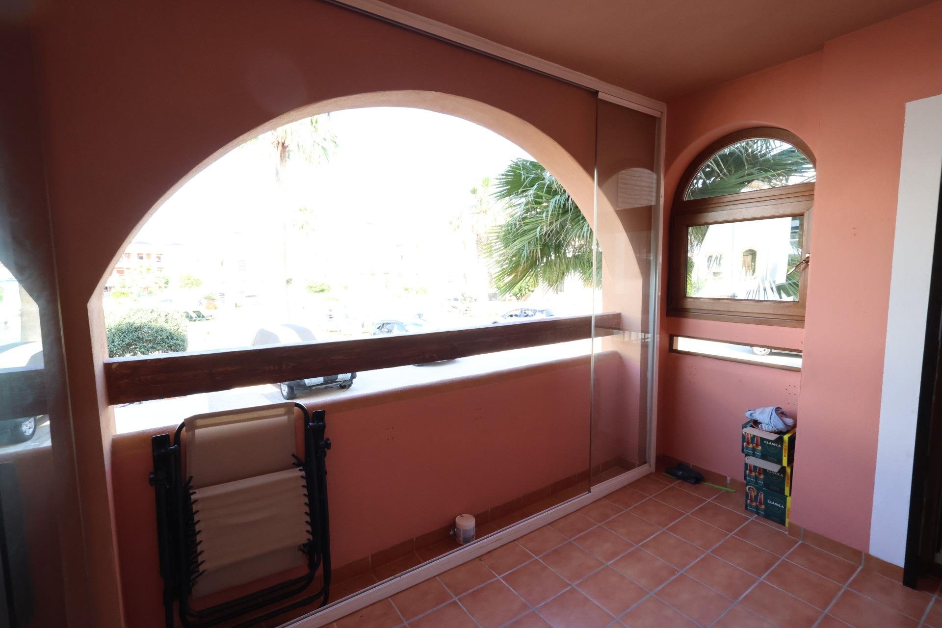 Revente - Appartement -
Orihuela Costa - PAU 8