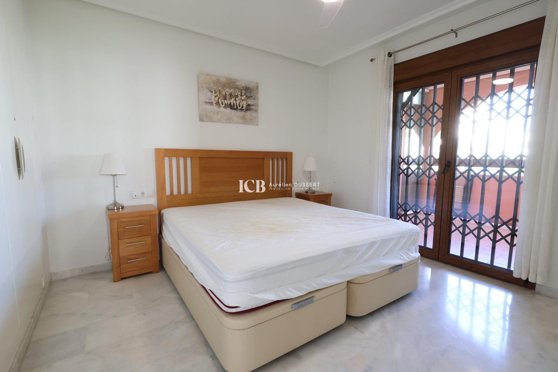 Revente - Appartement -
Orihuela Costa - PAU 8