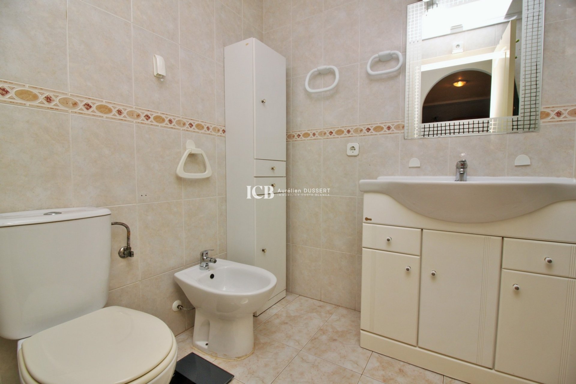 Revente - Appartement -
Orihuela Costa - Playa Flamenca