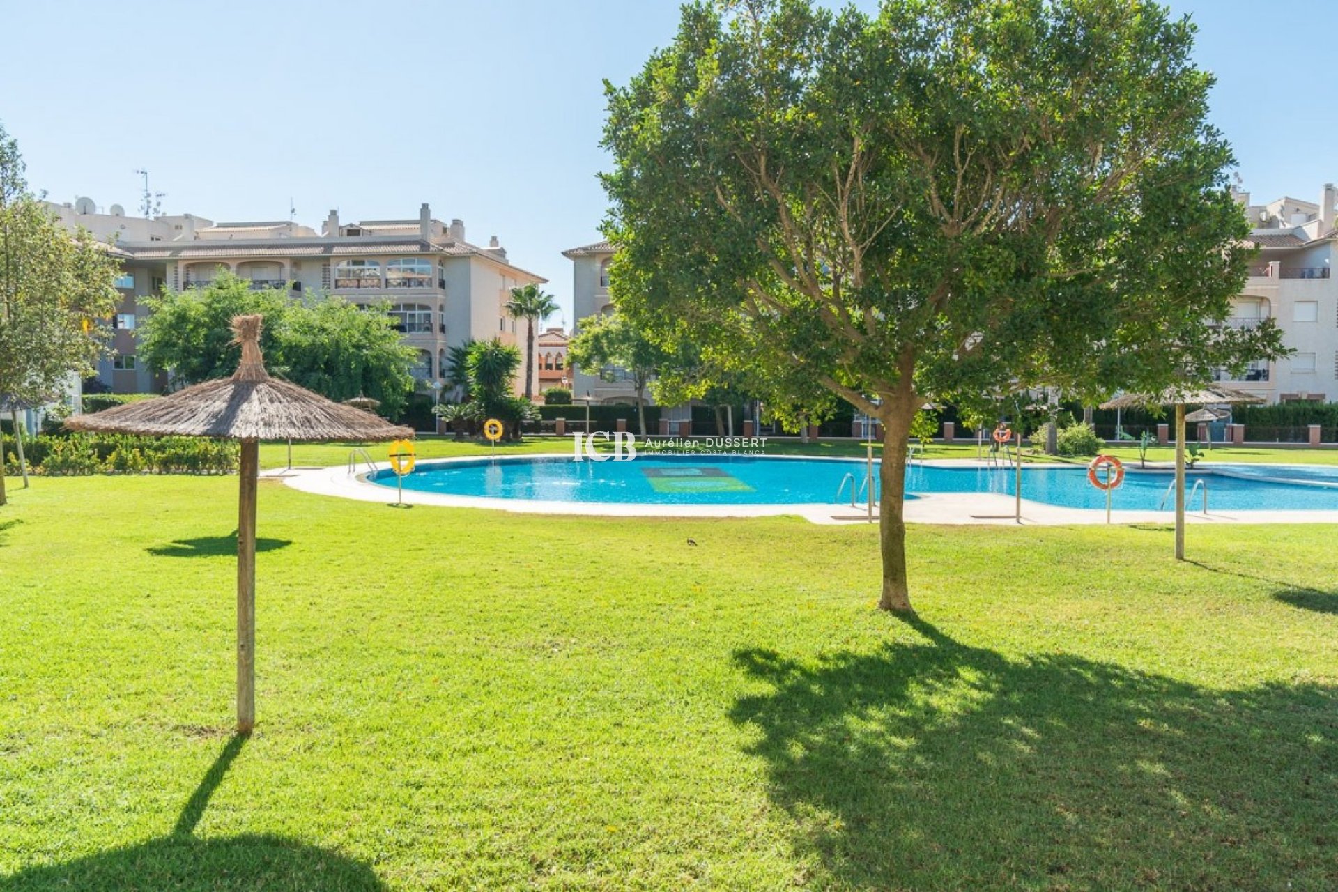 Revente - Appartement -
Orihuela Costa - Playa Flamenca