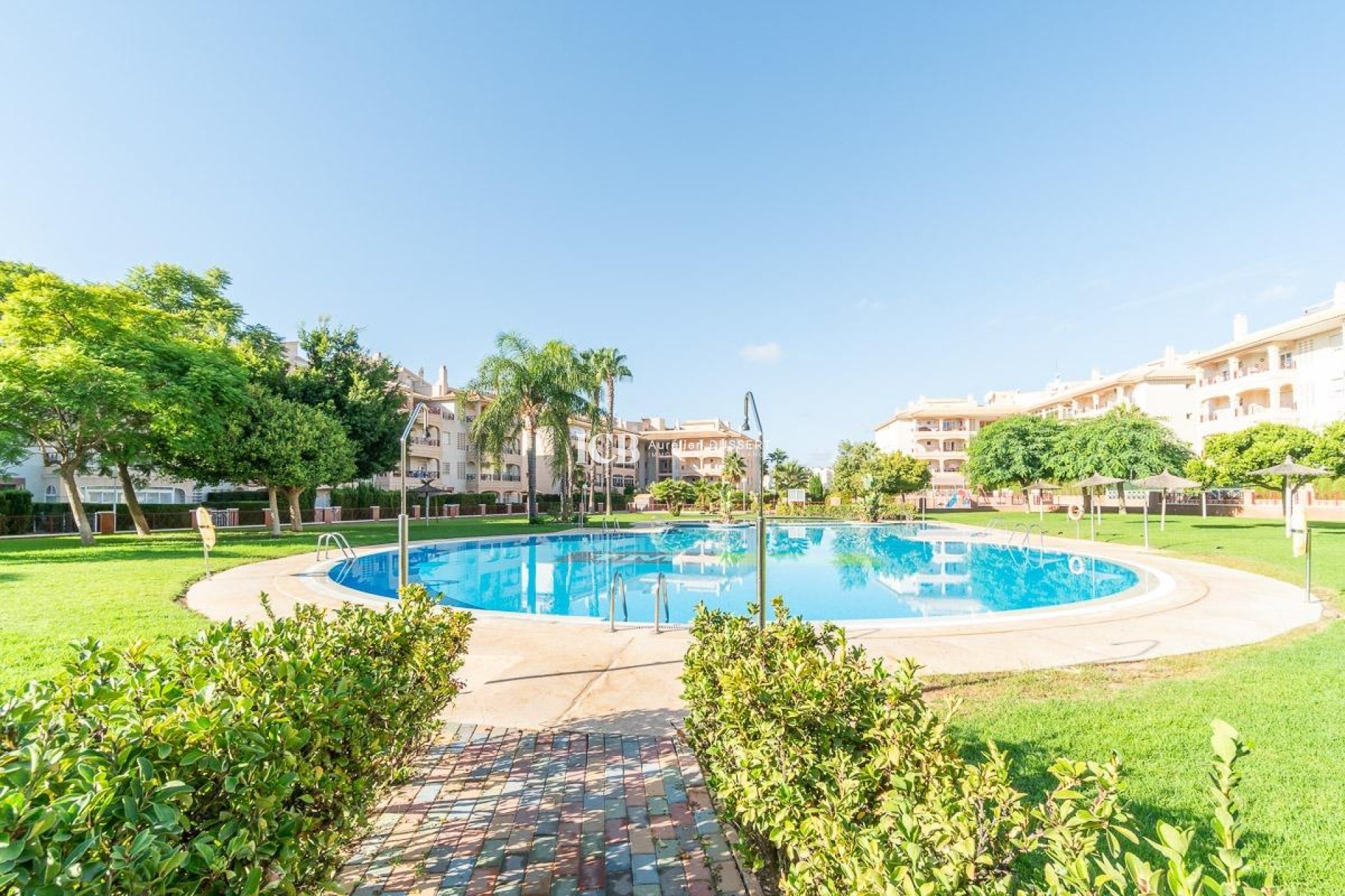 Revente - Appartement -
Orihuela Costa - Playa Flamenca