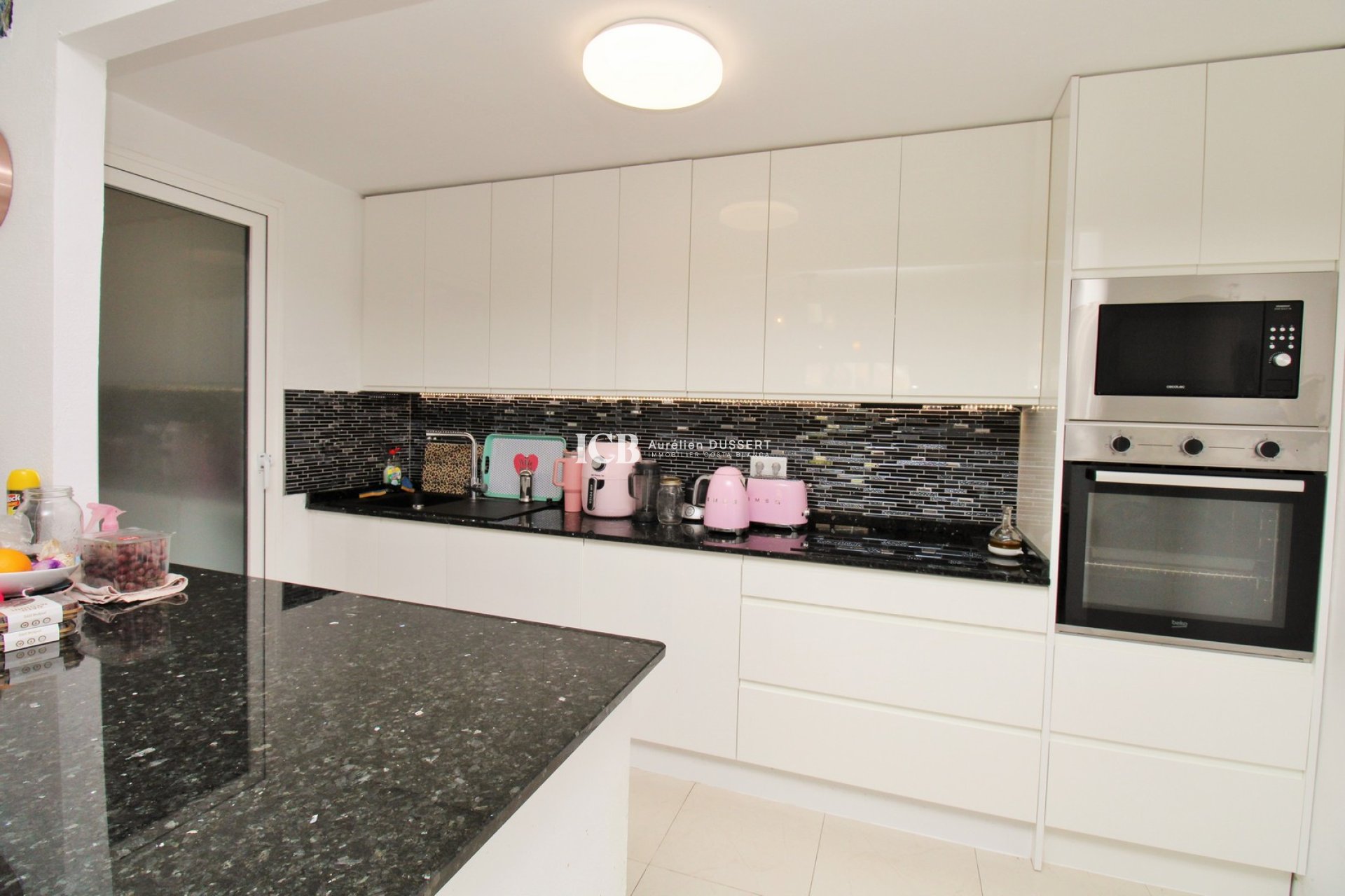 Revente - Appartement -
Orihuela Costa - Playa Flamenca