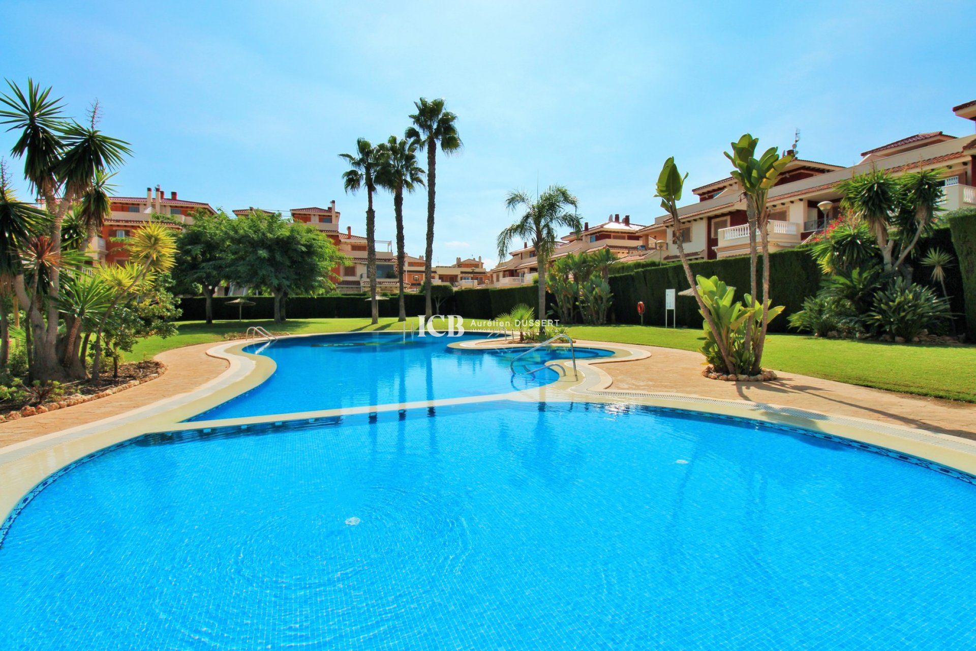 Revente - Appartement -
Orihuela Costa - Playa Flamenca