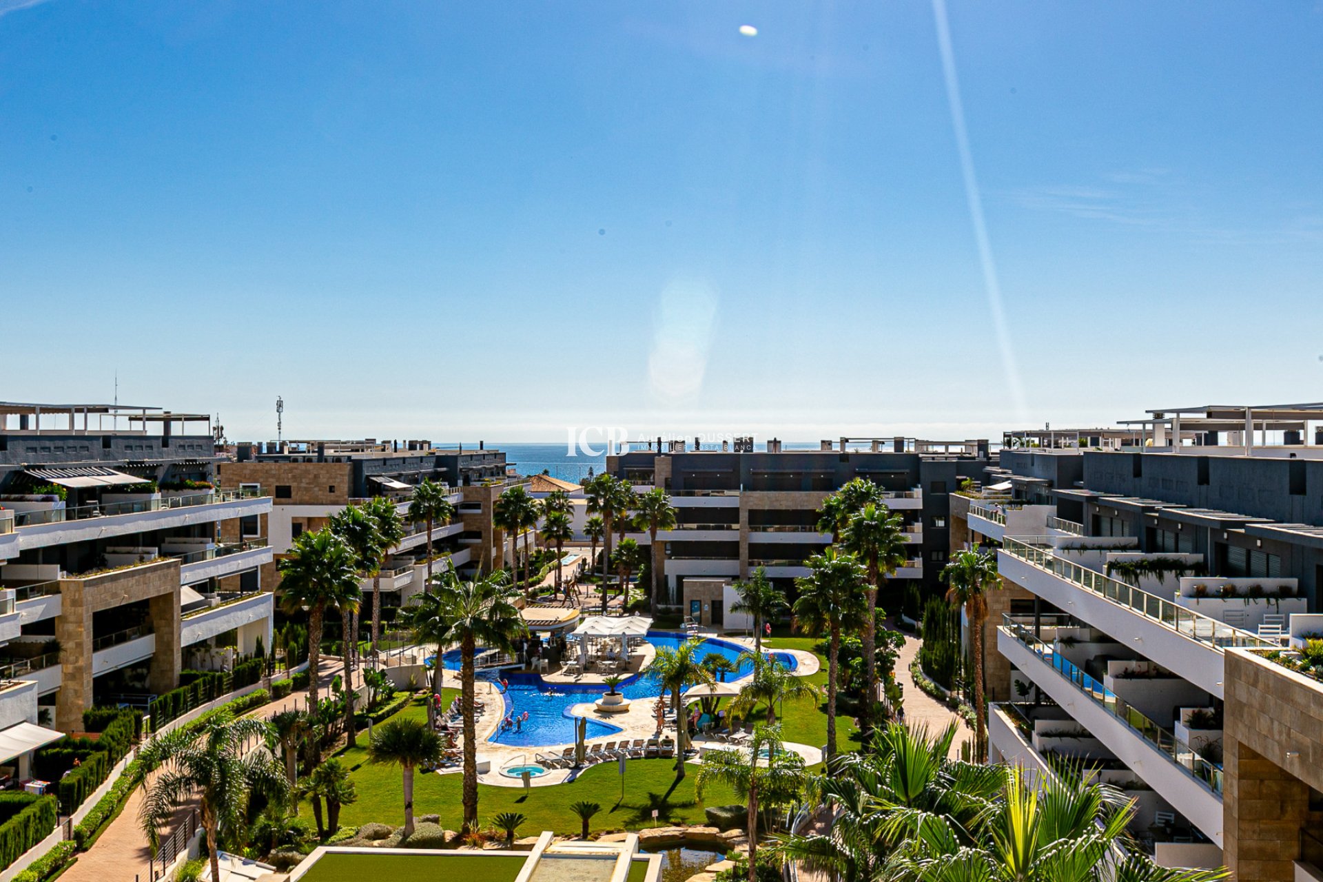 Revente - Appartement -
Orihuela Costa - Playa Flamenca