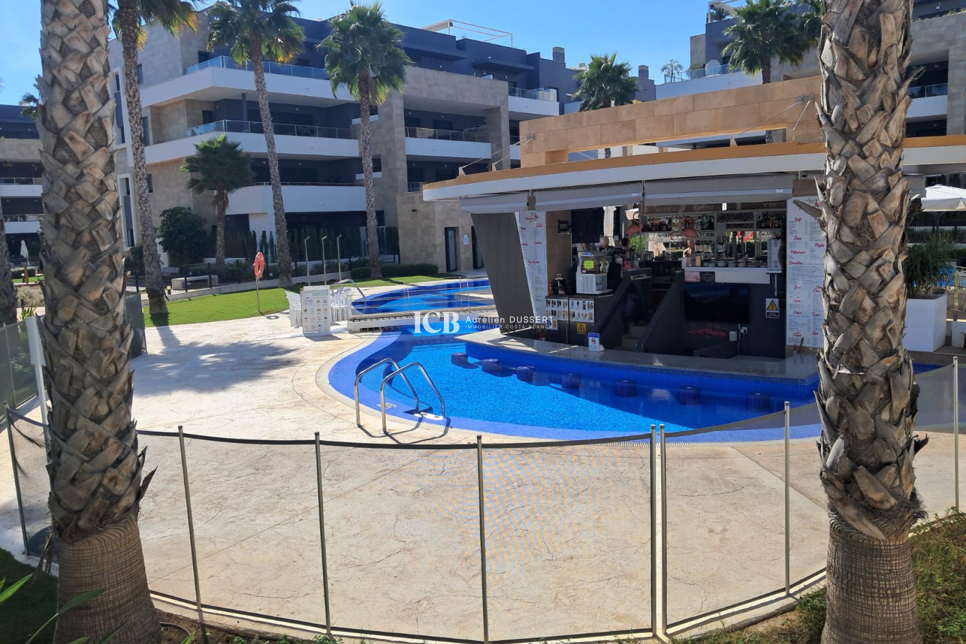 Revente - Appartement -
Orihuela Costa - Playa Flamenca