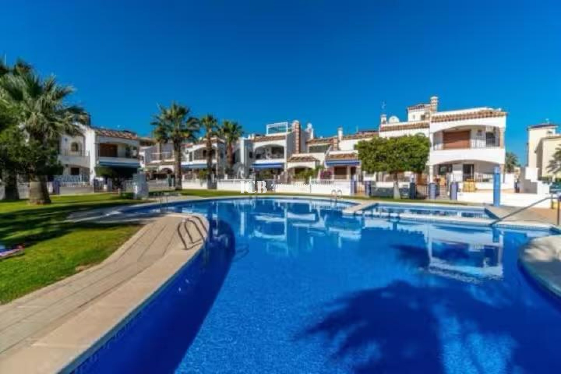 Revente - Appartement -
Orihuela Costa - Playa Flamenca
