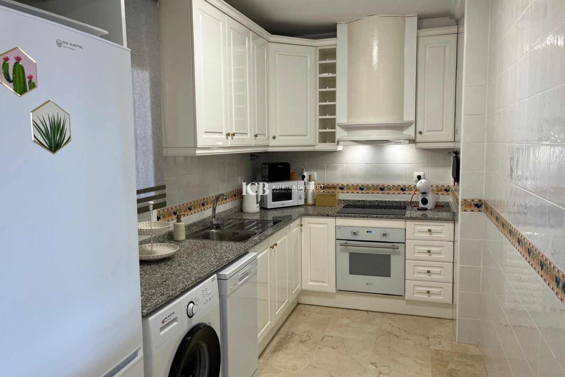 Revente - Appartement -
Orihuela Costa - Playa Flamenca