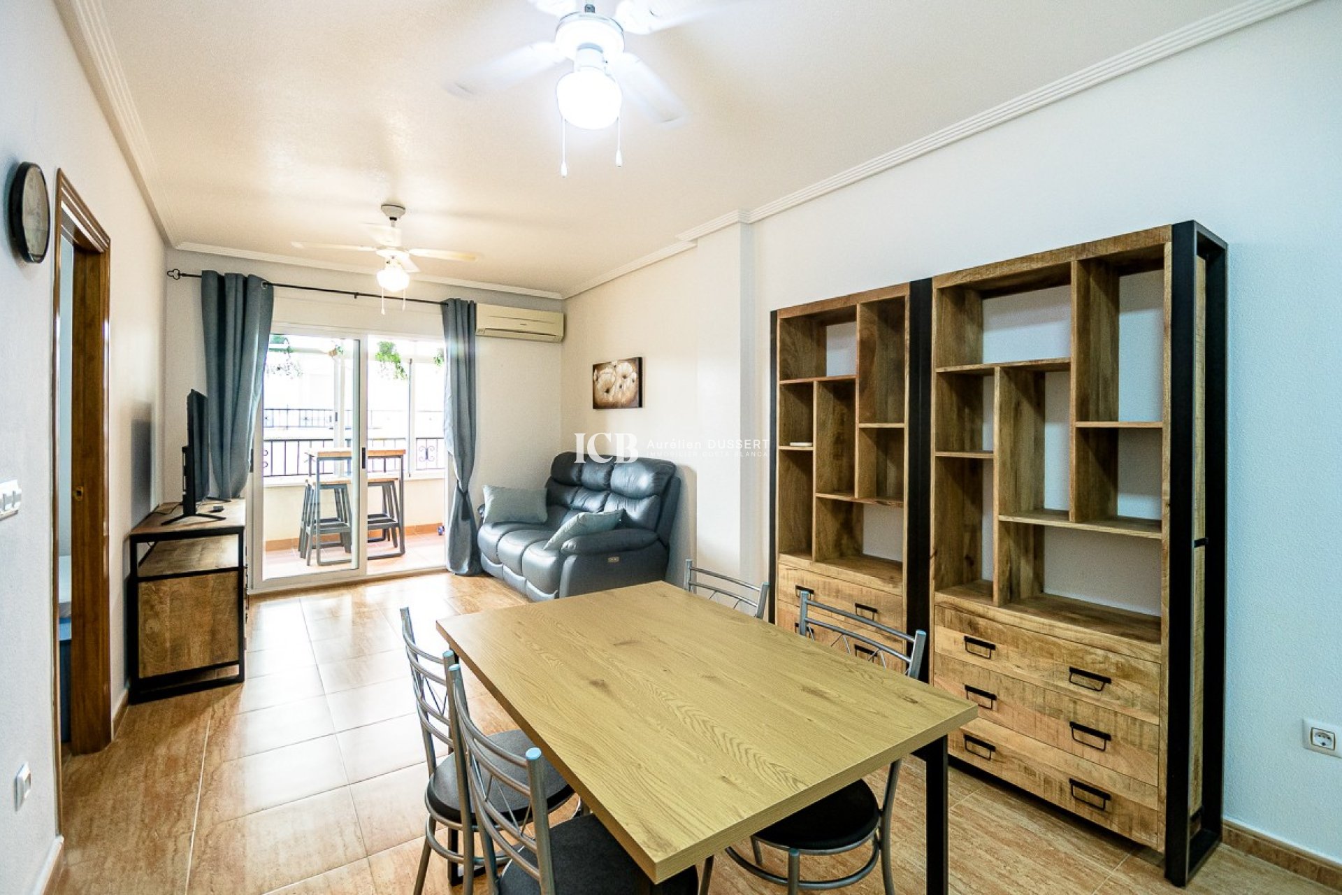 Revente - Appartement -
Orihuela Costa - Playa Flamenca