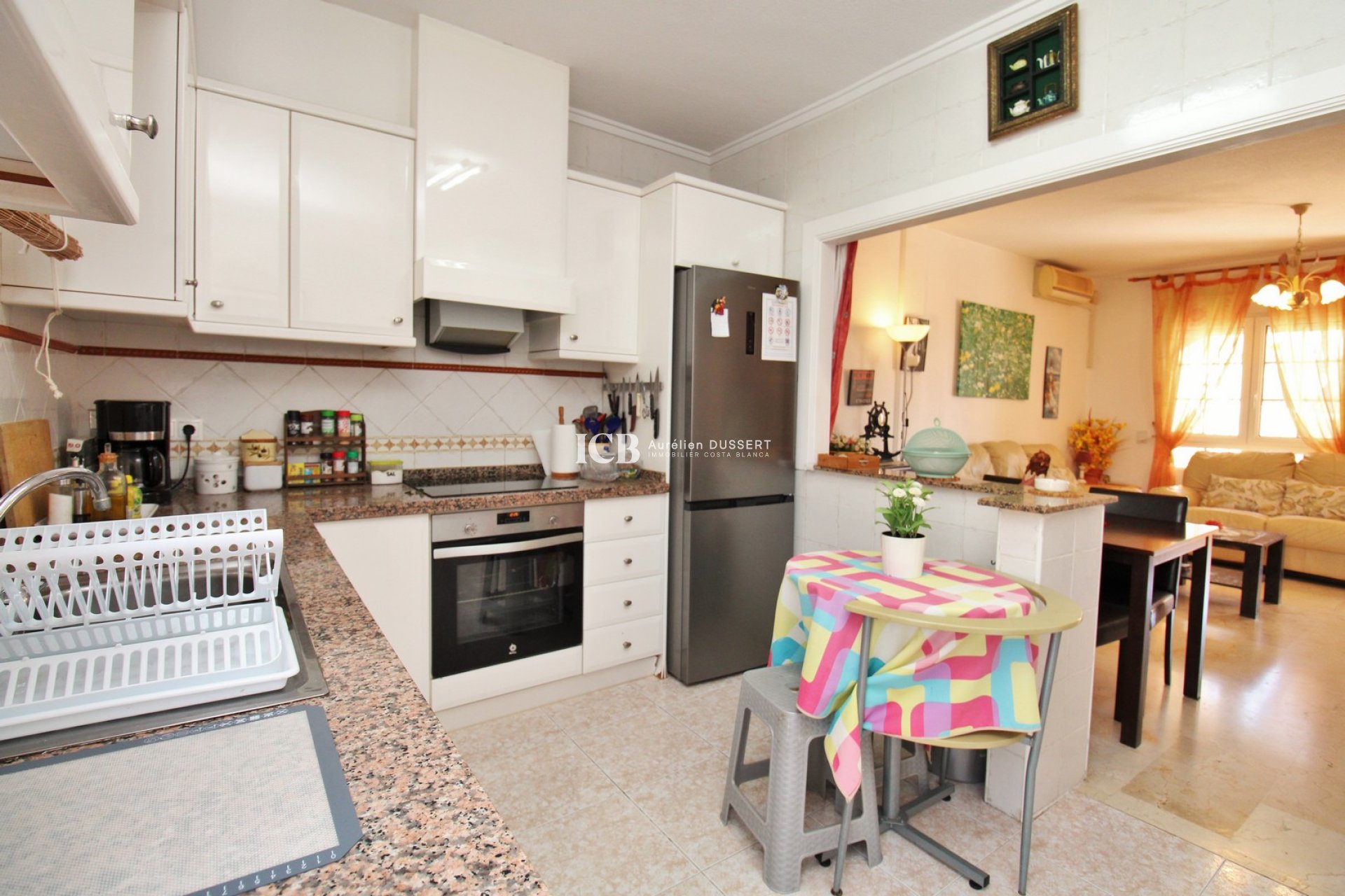 Revente - Appartement -
Orihuela Costa - Playa Flamenca