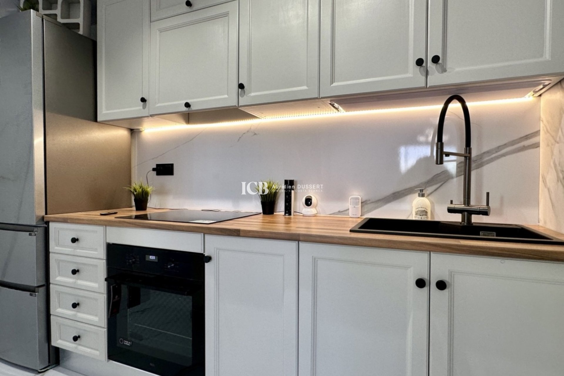 Revente - Appartement -
Orihuela Costa - Playa Flamenca