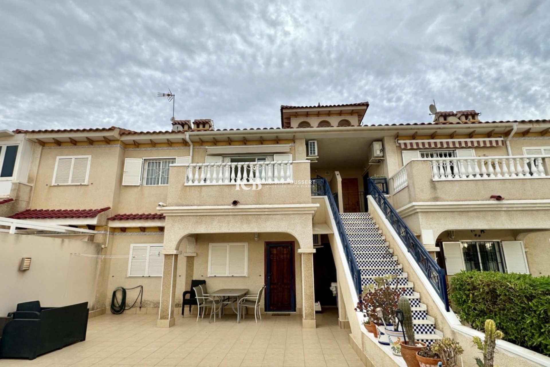 Revente - Appartement -
Orihuela Costa - Playa Flamenca