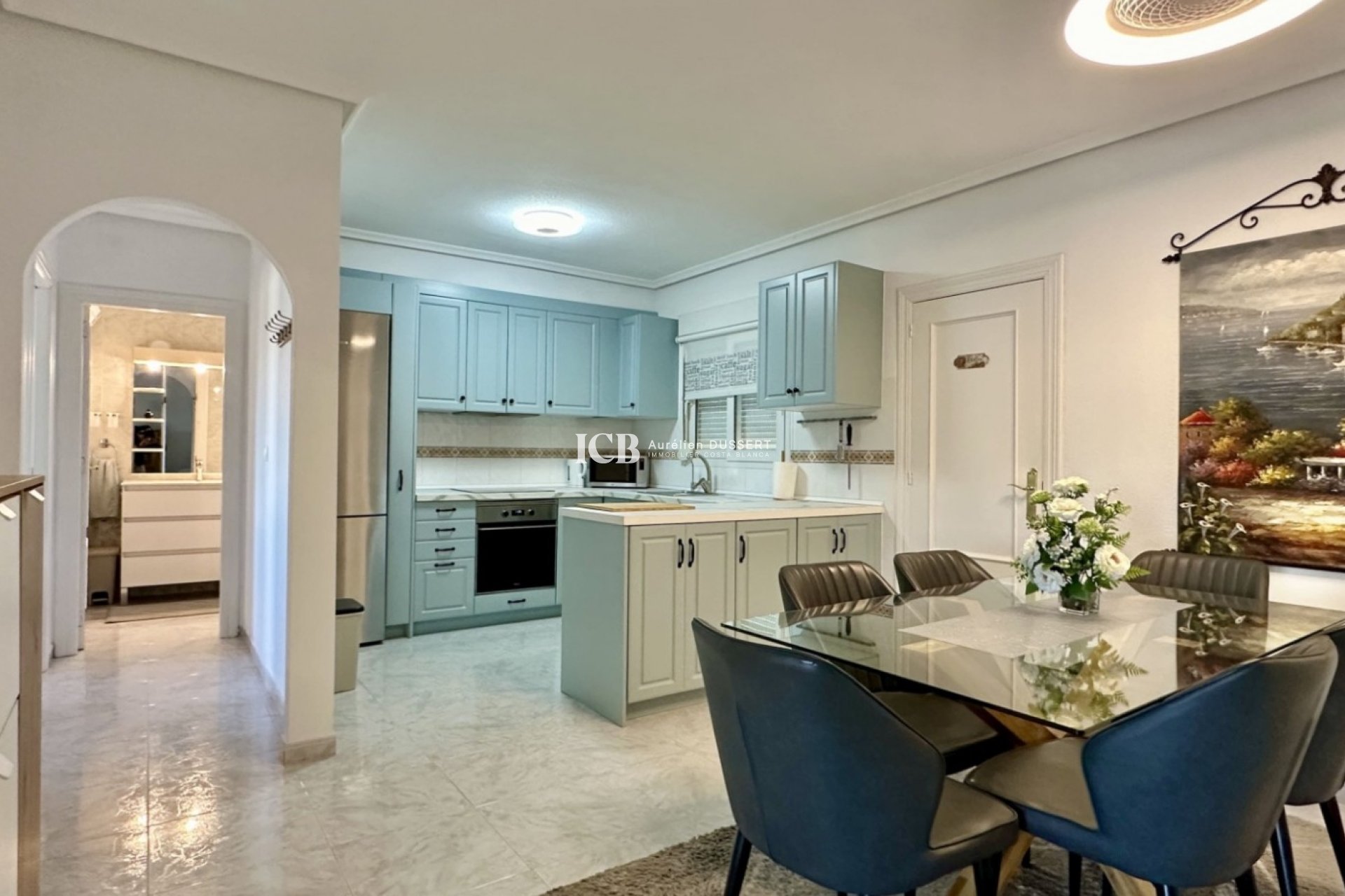 Revente - Appartement -
Orihuela Costa - Playa Flamenca