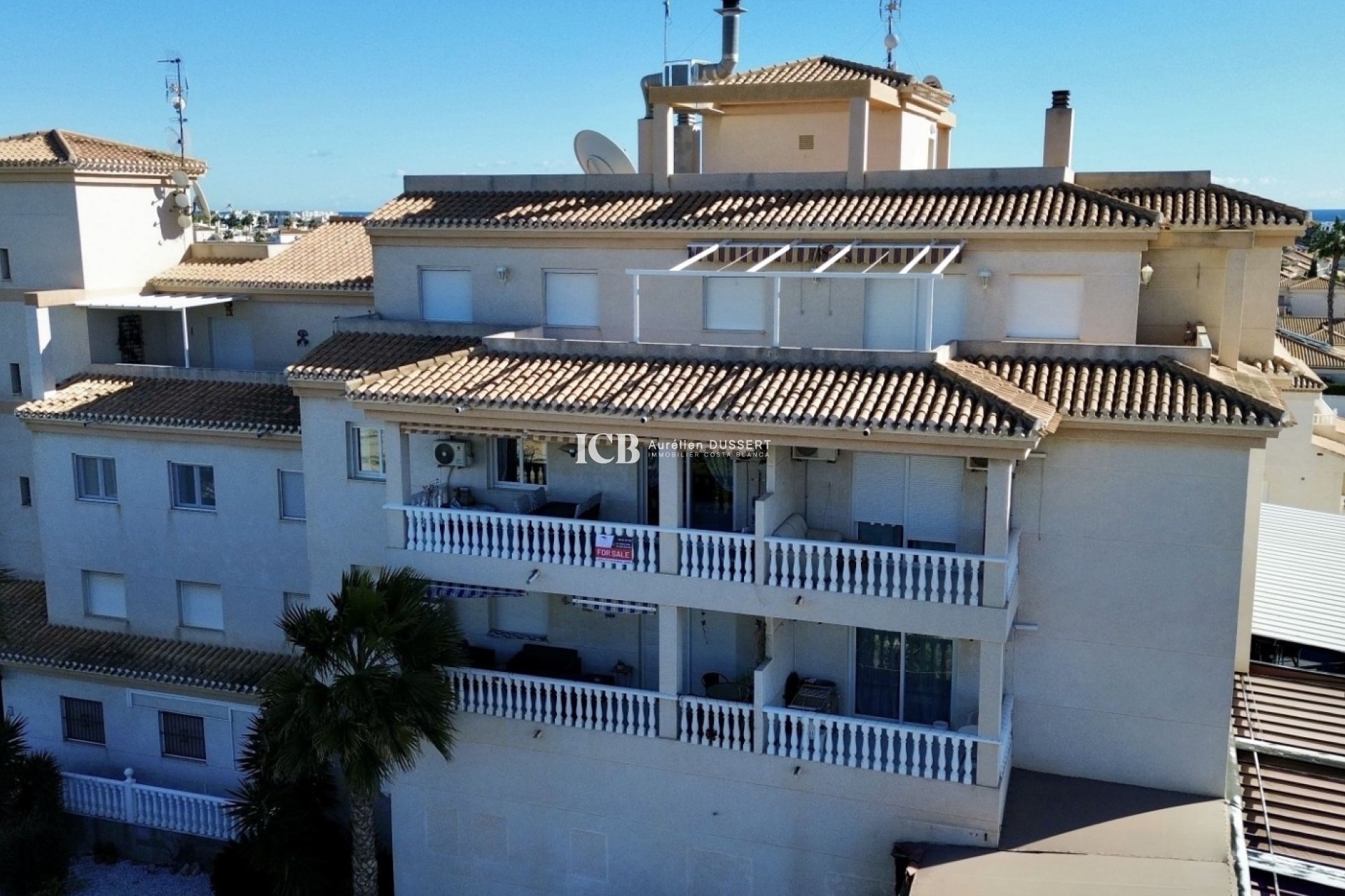 Revente - Appartement -
Orihuela Costa - Playa Flamenca