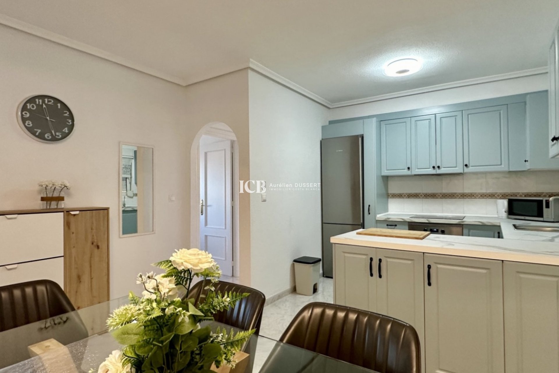 Revente - Appartement -
Orihuela Costa - Playa Flamenca