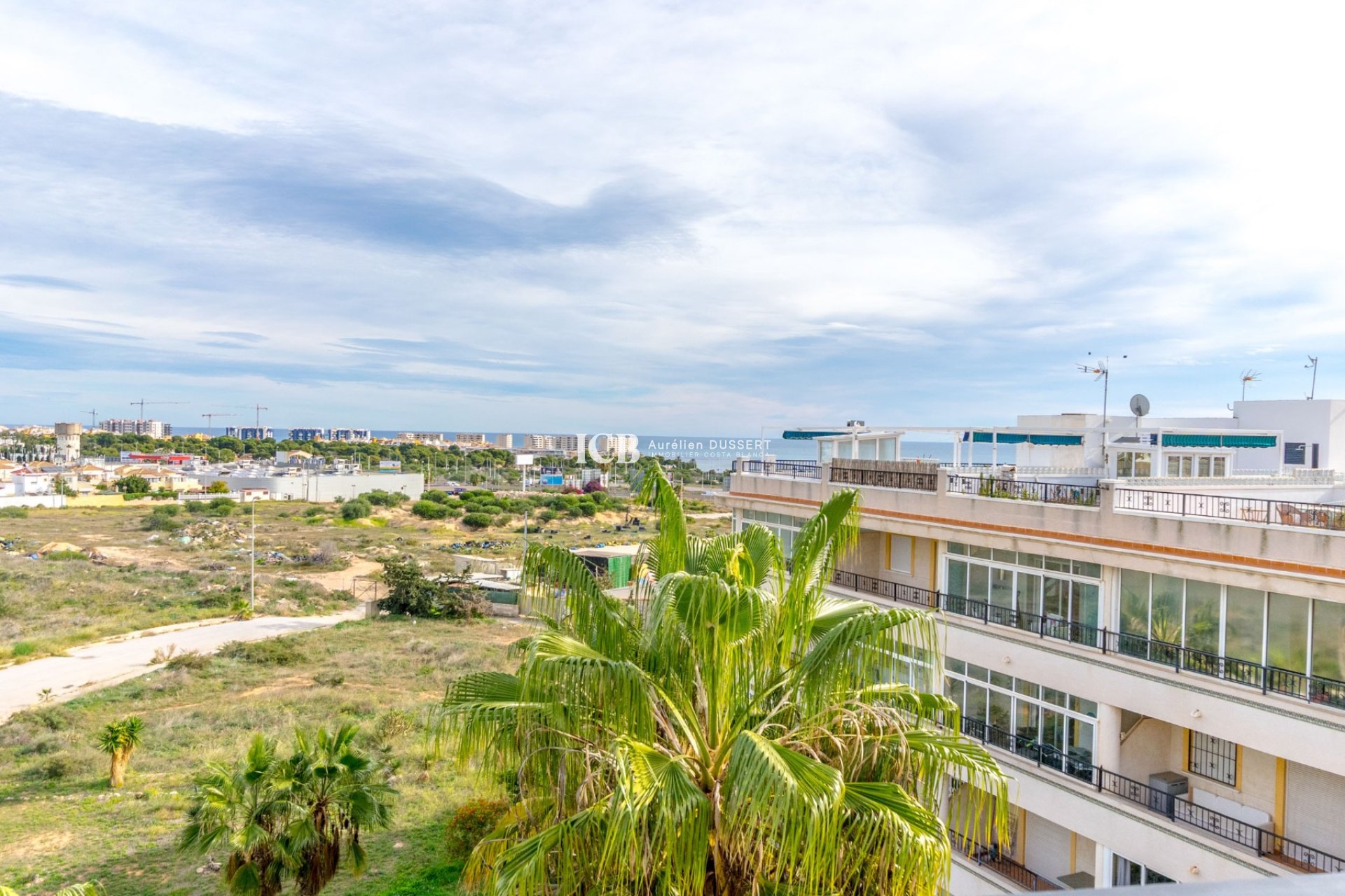 Revente - Appartement -
Orihuela Costa - Playa Flamenca