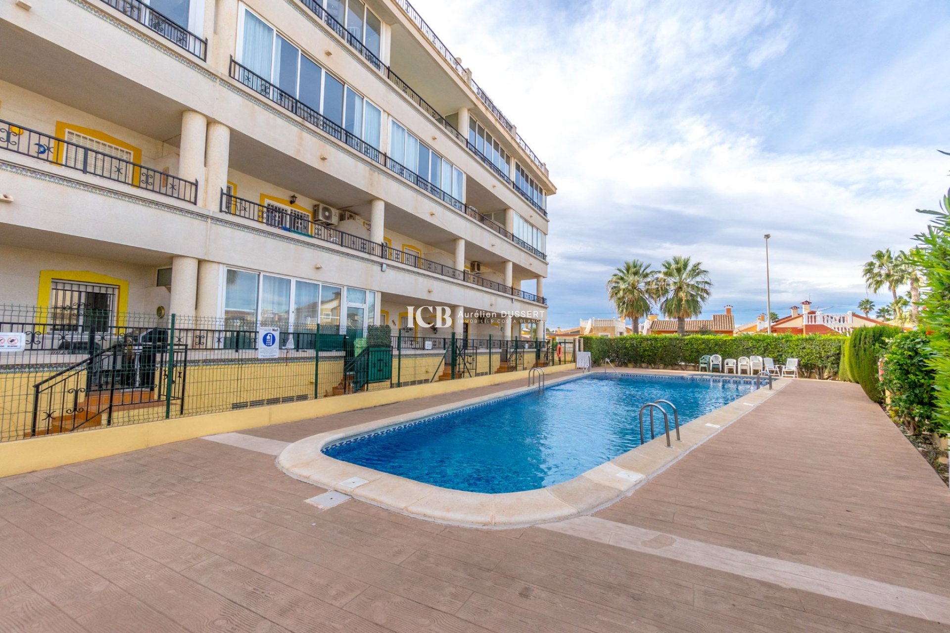 Revente - Appartement -
Orihuela Costa - Playa Flamenca