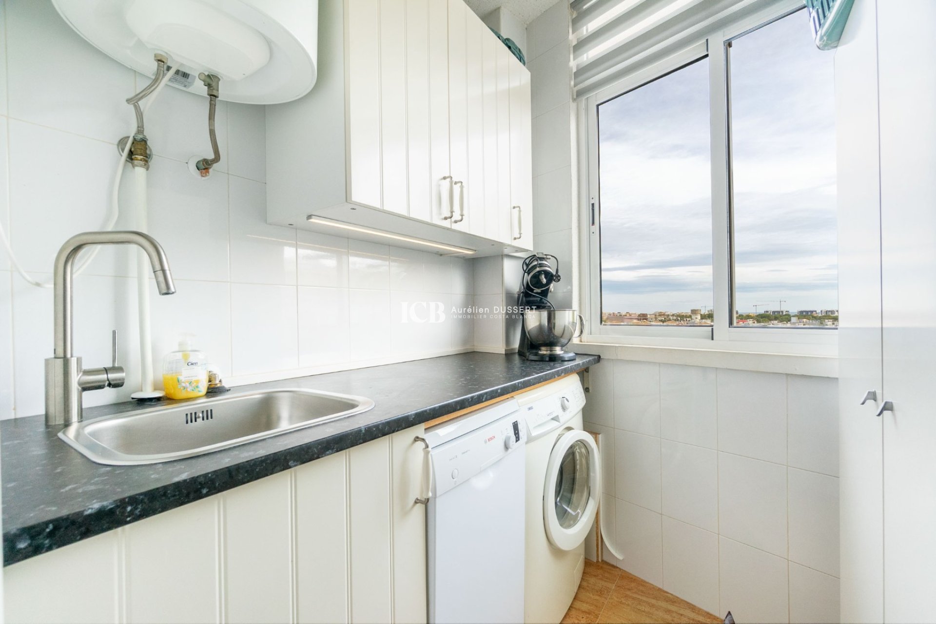 Revente - Appartement -
Orihuela Costa - Playa Flamenca