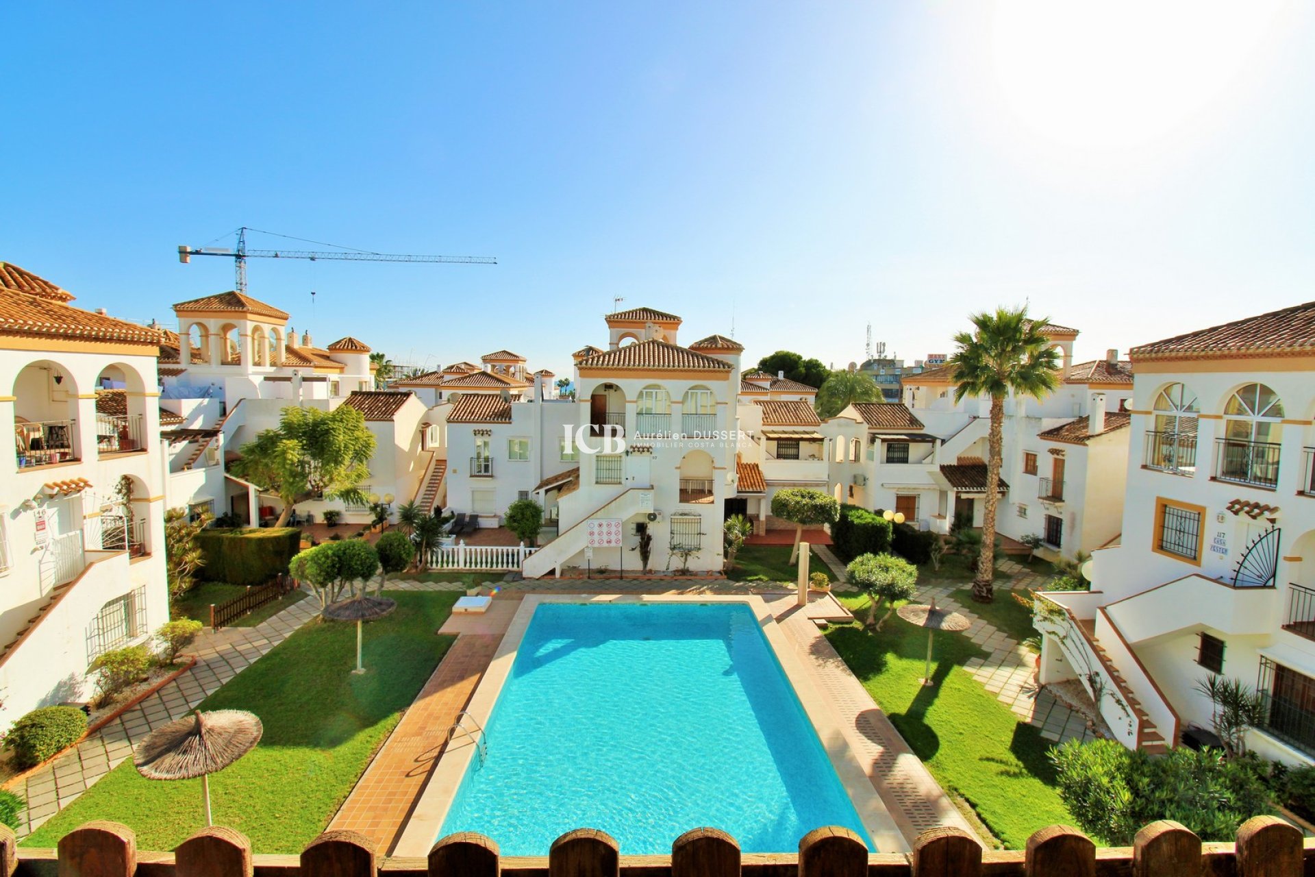 Revente - Appartement -
Orihuela Costa - Playa Flamenca