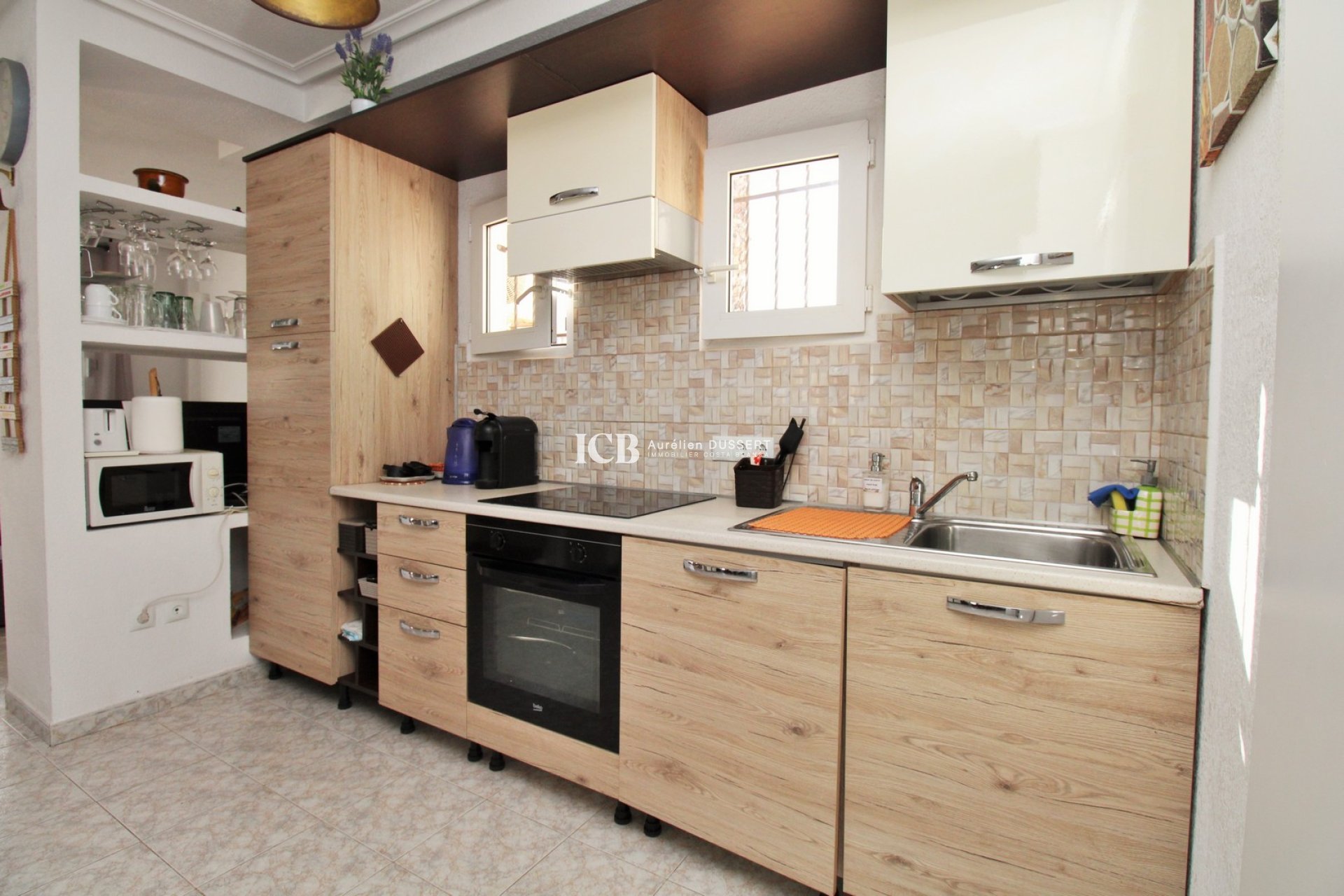 Revente - Appartement -
Orihuela Costa - Playa Flamenca