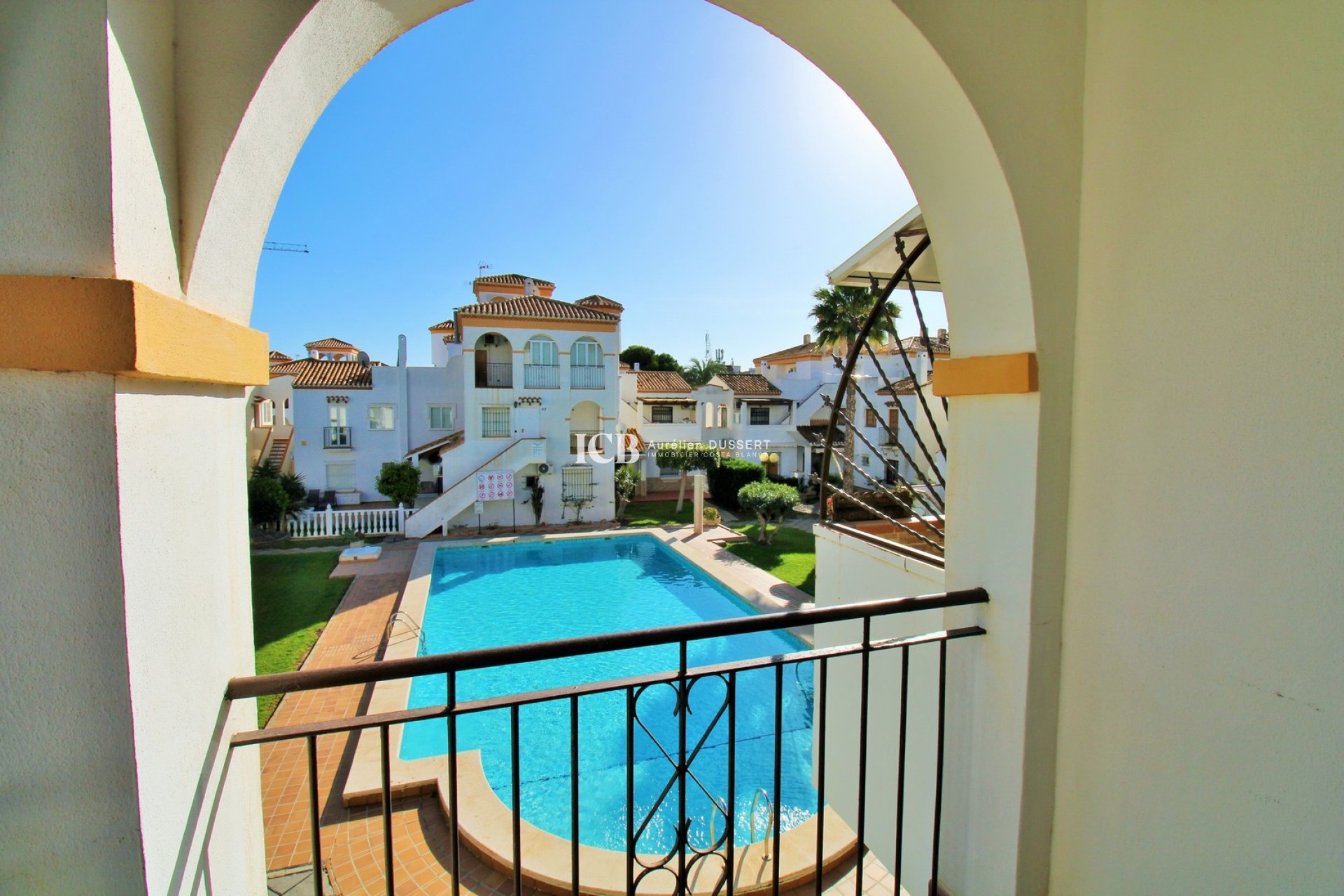 Revente - Appartement -
Orihuela Costa - Playa Flamenca