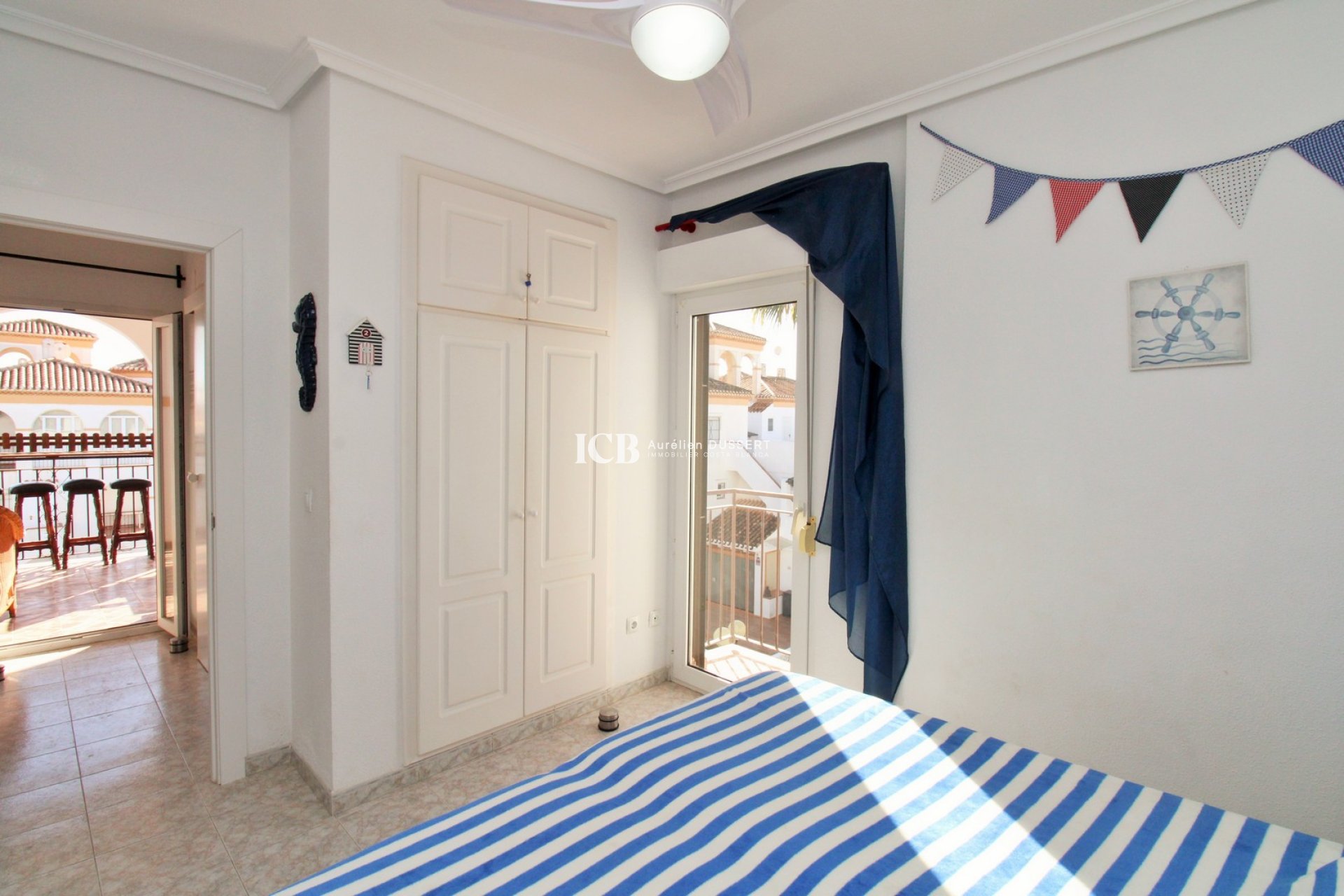 Revente - Appartement -
Orihuela Costa - Playa Flamenca