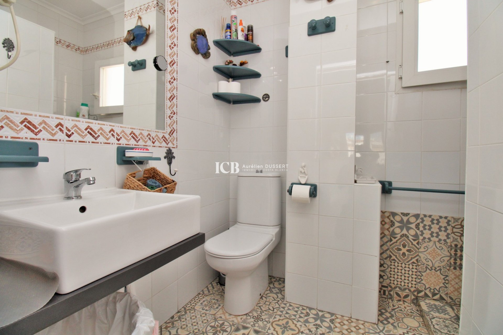 Revente - Appartement -
Orihuela Costa - Playa Flamenca