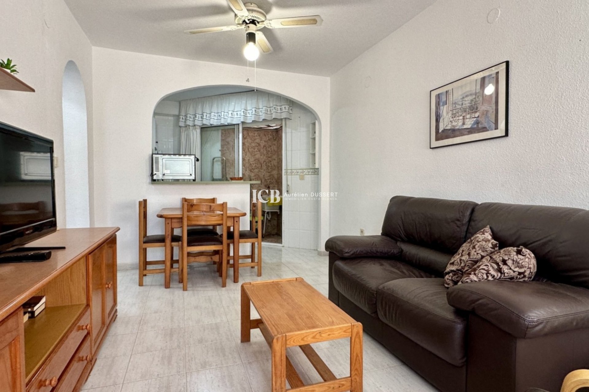 Revente - Appartement -
Orihuela Costa - Playa Flamenca