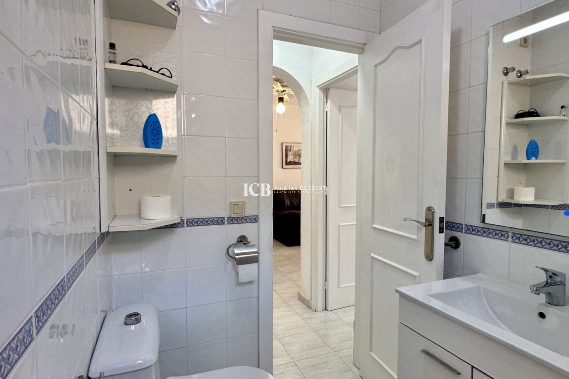 Revente - Appartement -
Orihuela Costa - Playa Flamenca