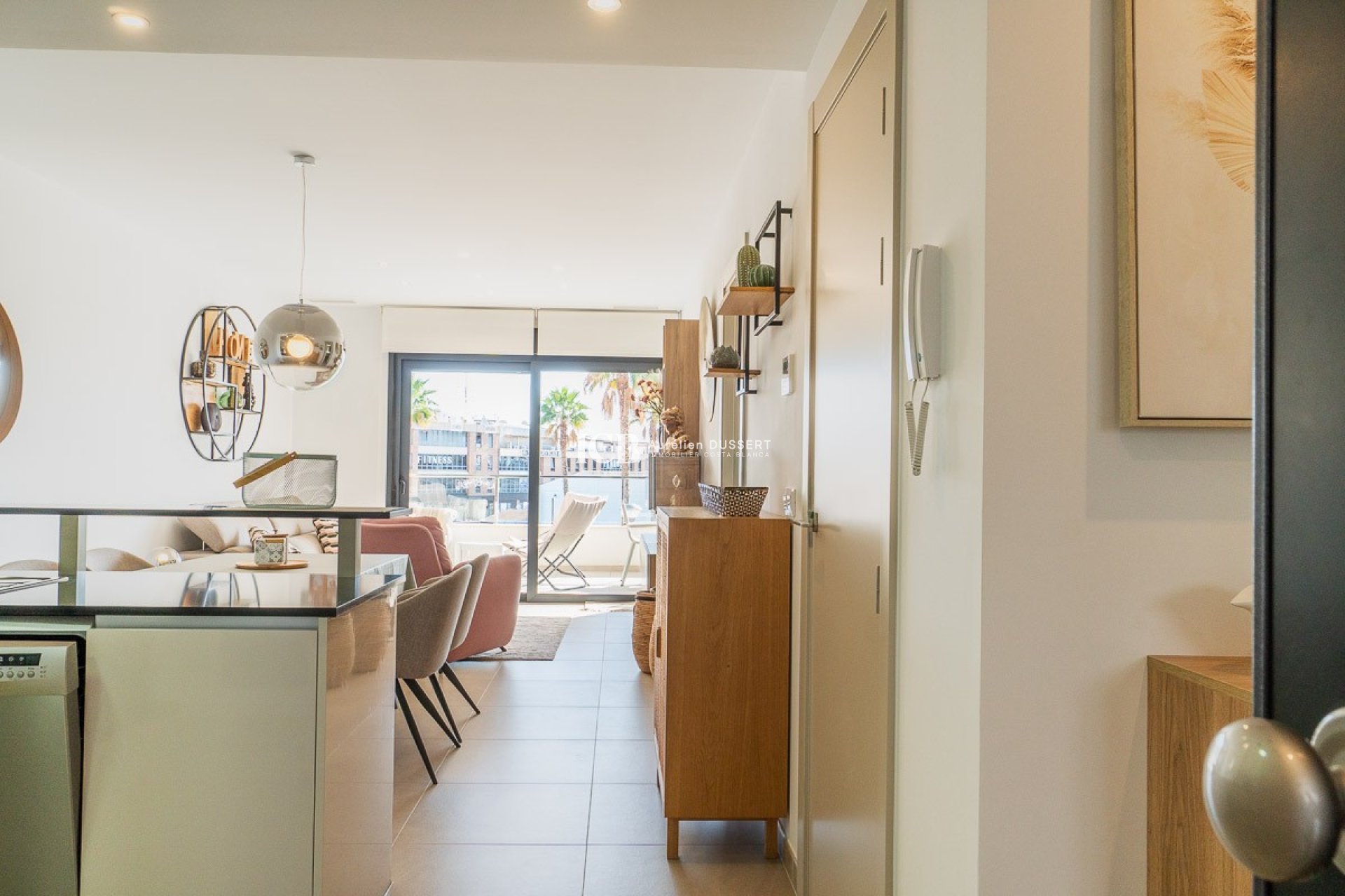 Revente - Appartement -
Orihuela Costa - Playa Flamenca