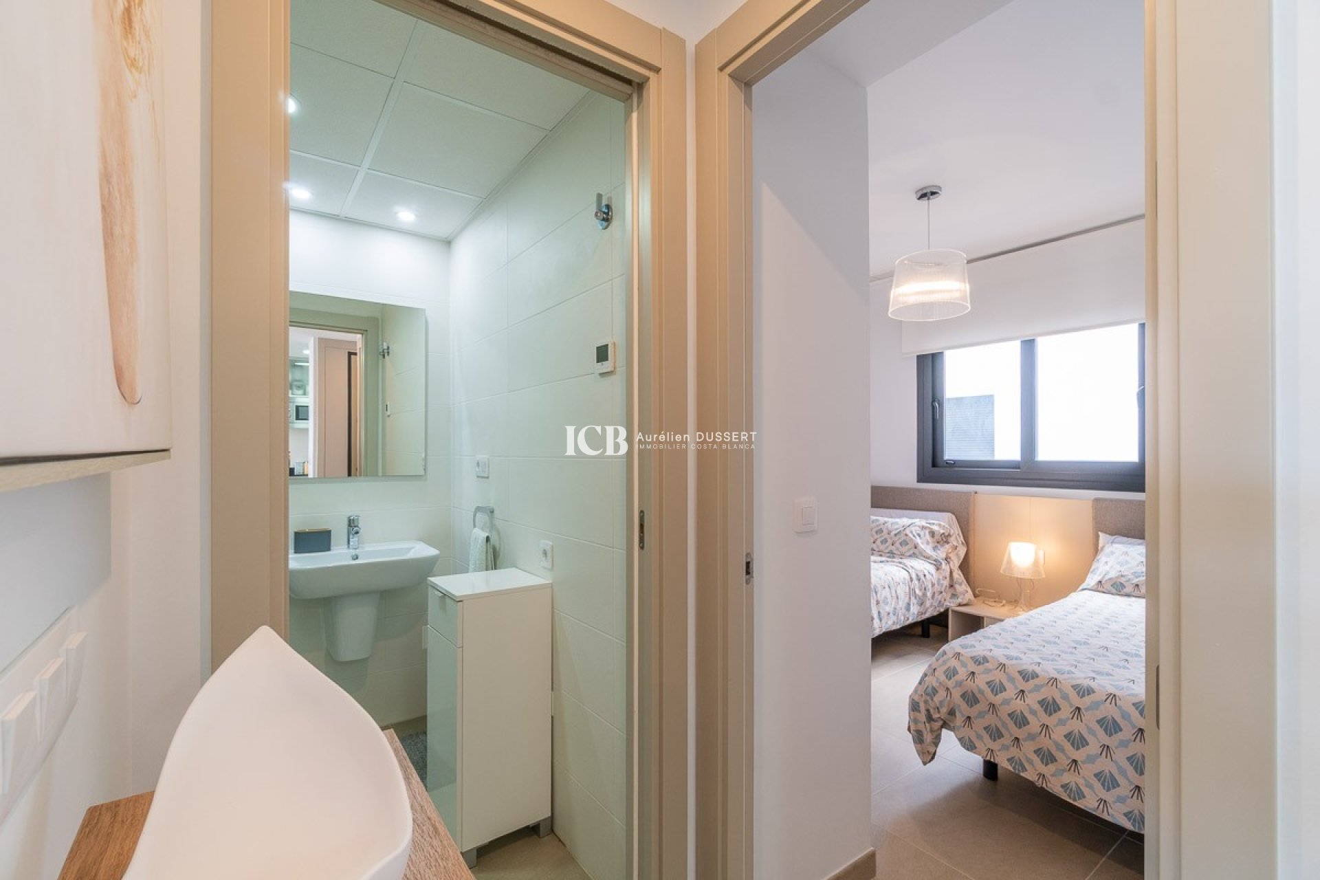 Revente - Appartement -
Orihuela Costa - Playa Flamenca