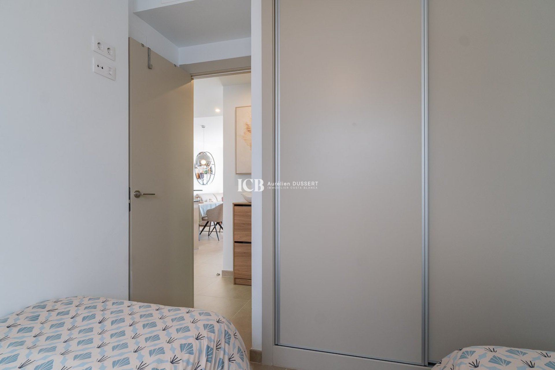 Revente - Appartement -
Orihuela Costa - Playa Flamenca