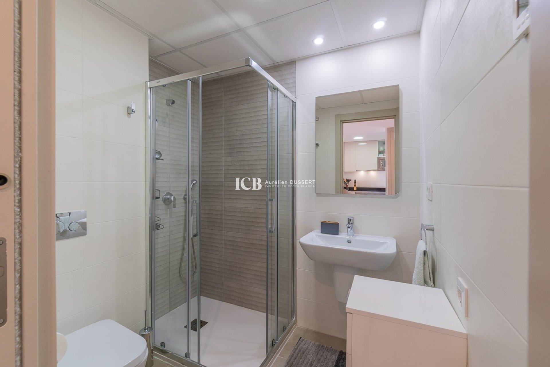 Revente - Appartement -
Orihuela Costa - Playa Flamenca