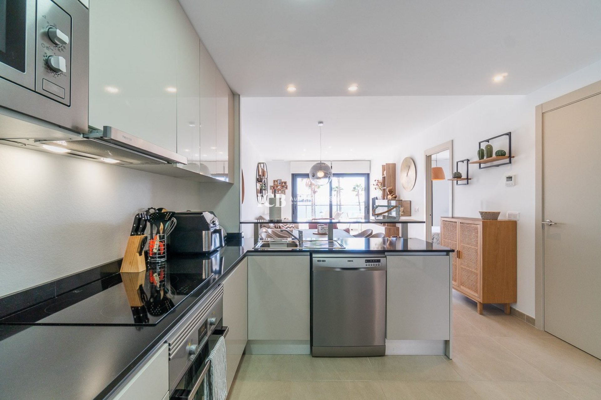 Revente - Appartement -
Orihuela Costa - Playa Flamenca