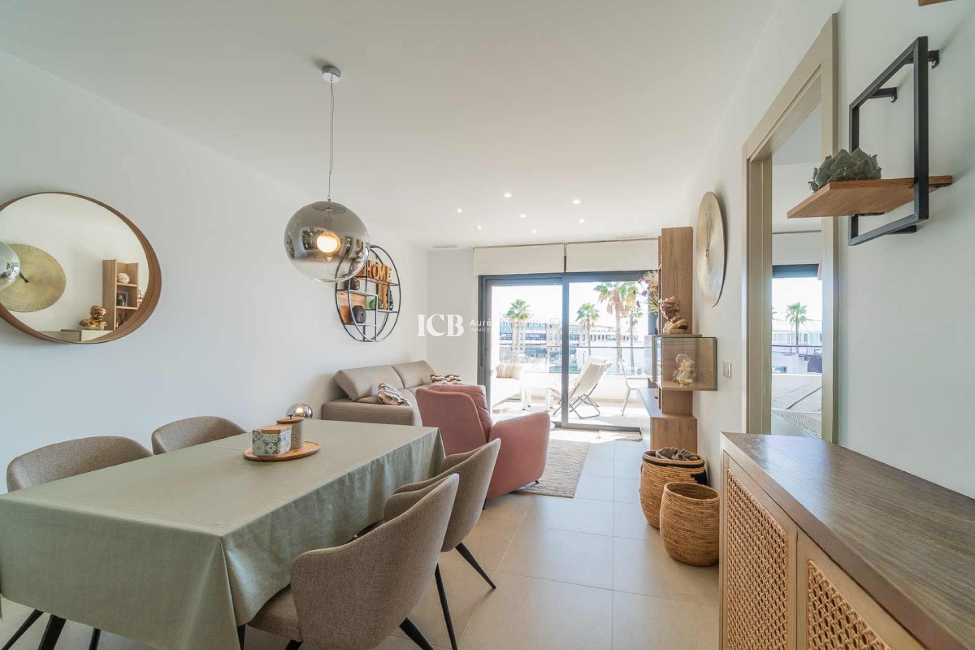 Revente - Appartement -
Orihuela Costa - Playa Flamenca