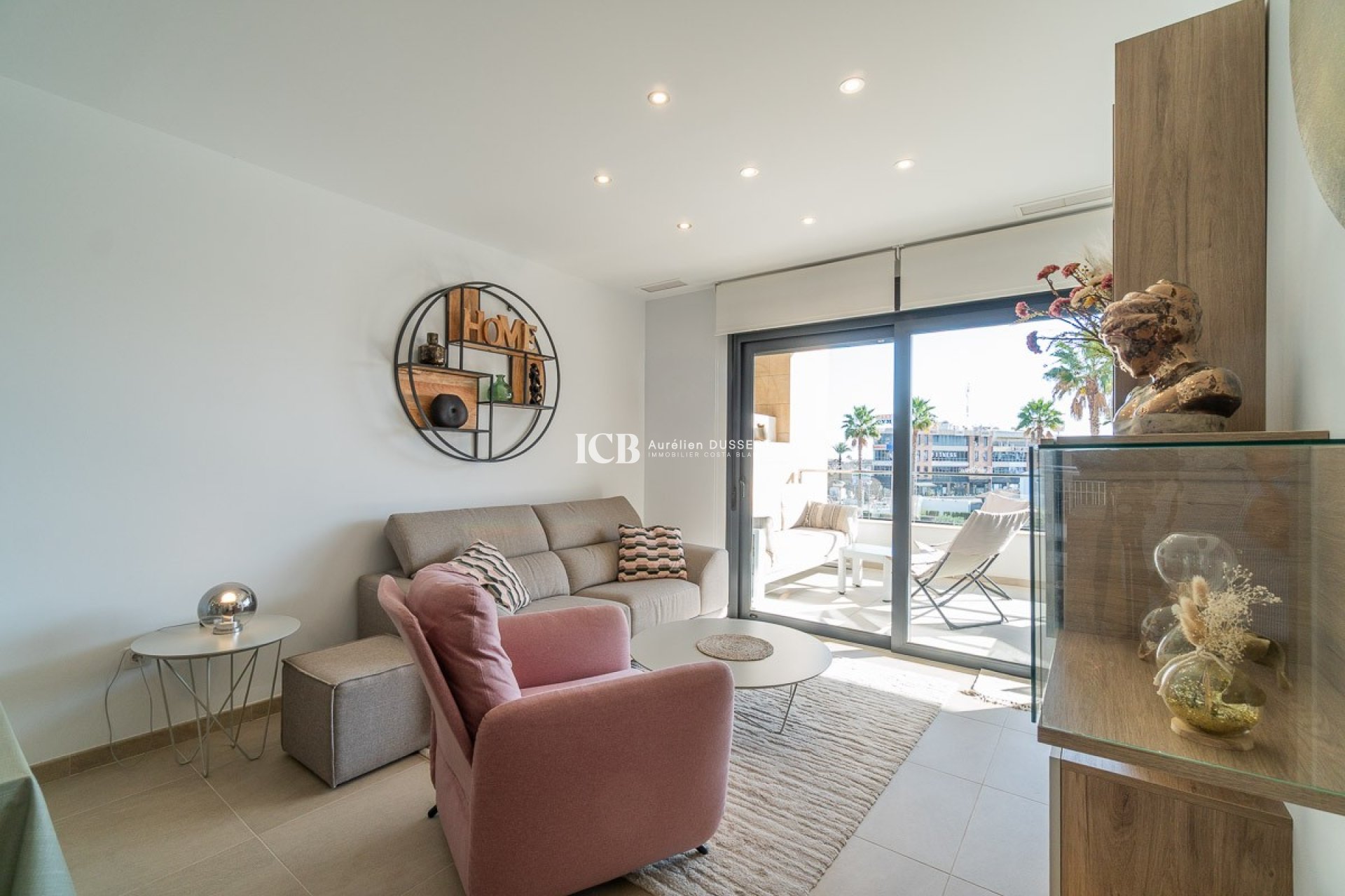 Revente - Appartement -
Orihuela Costa - Playa Flamenca