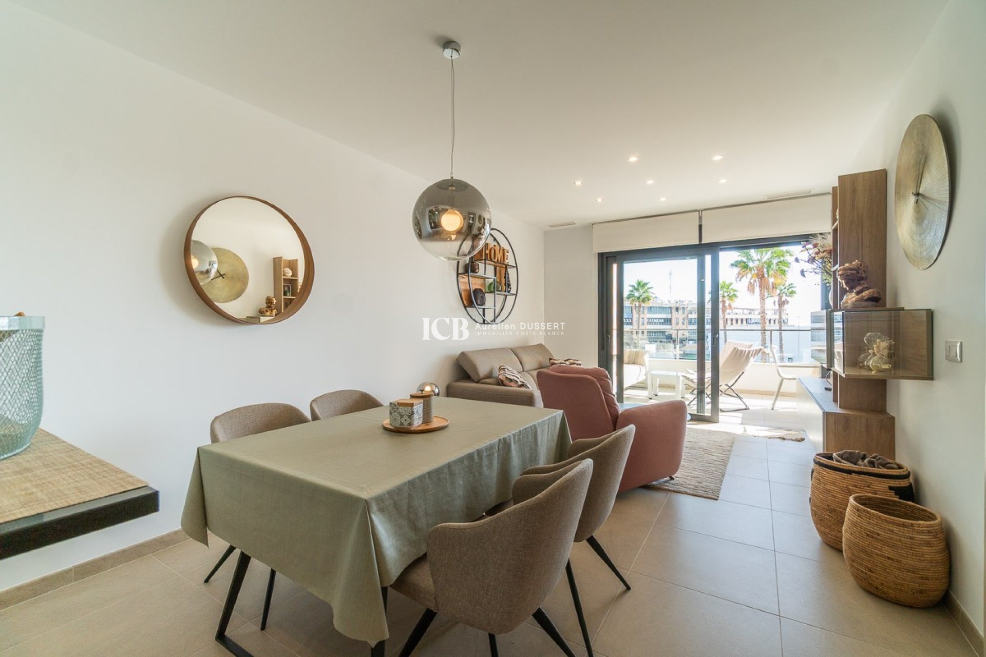 Revente - Appartement -
Orihuela Costa - Playa Flamenca