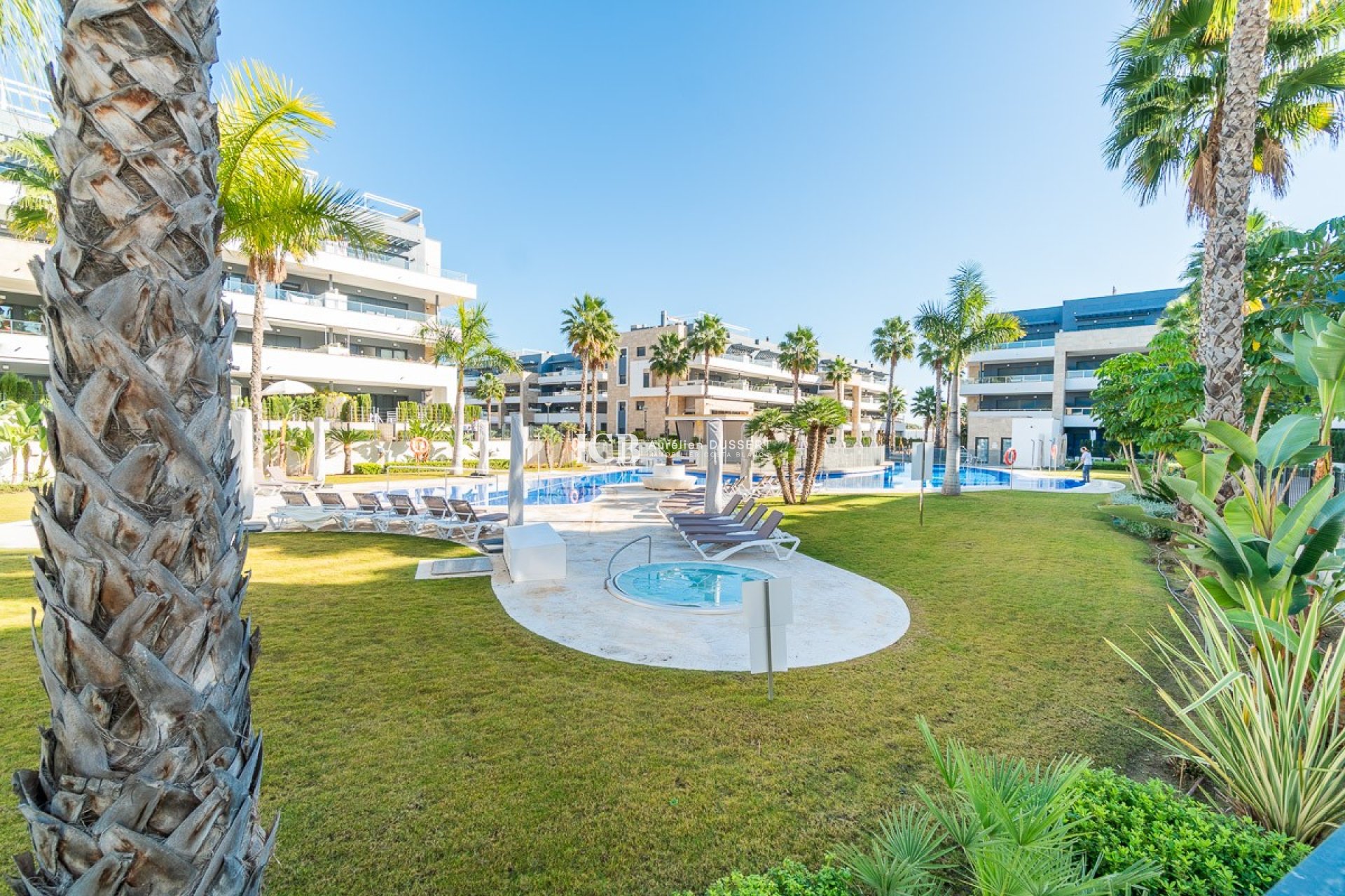 Revente - Appartement -
Orihuela Costa - Playa Flamenca