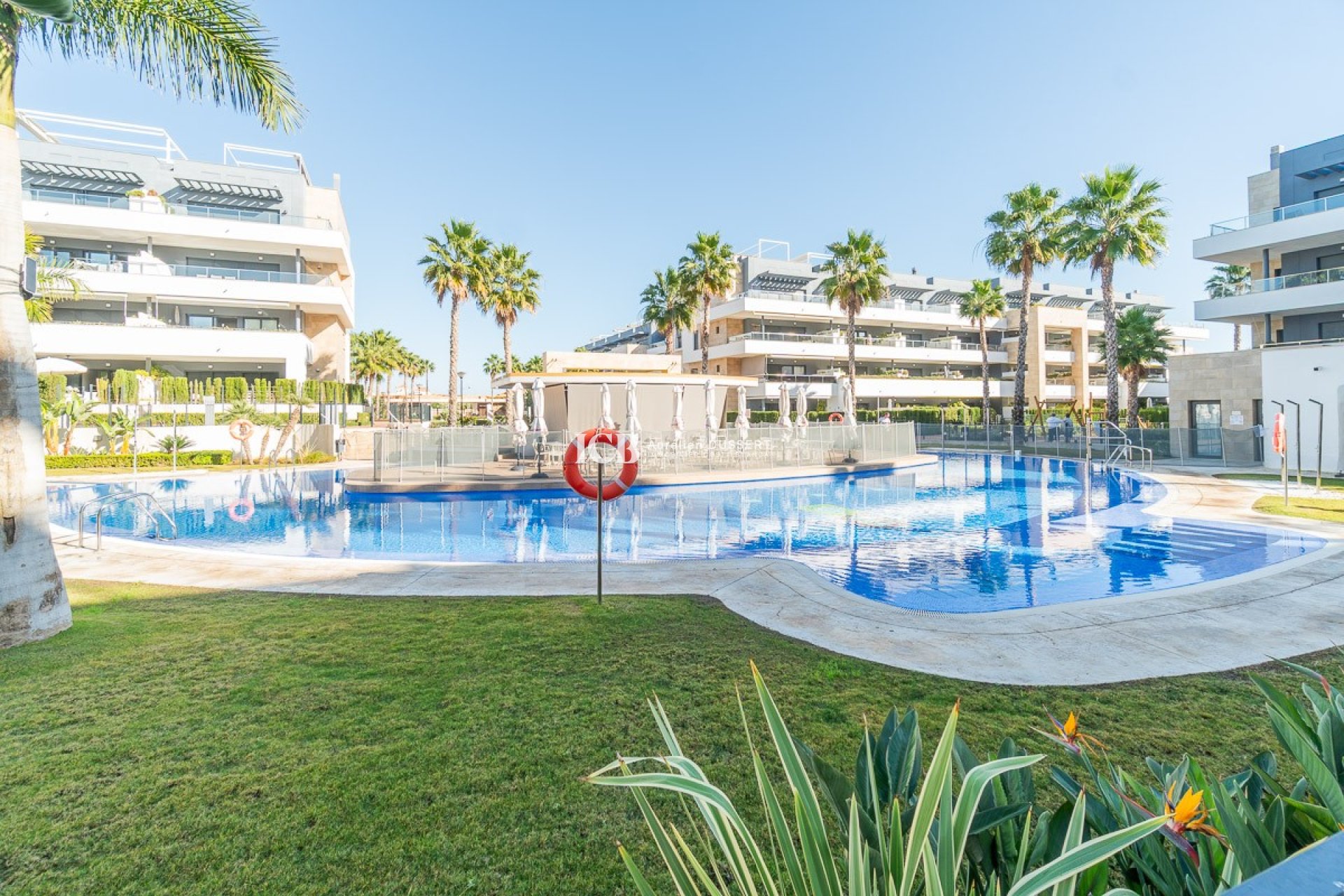 Revente - Appartement -
Orihuela Costa - Playa Flamenca