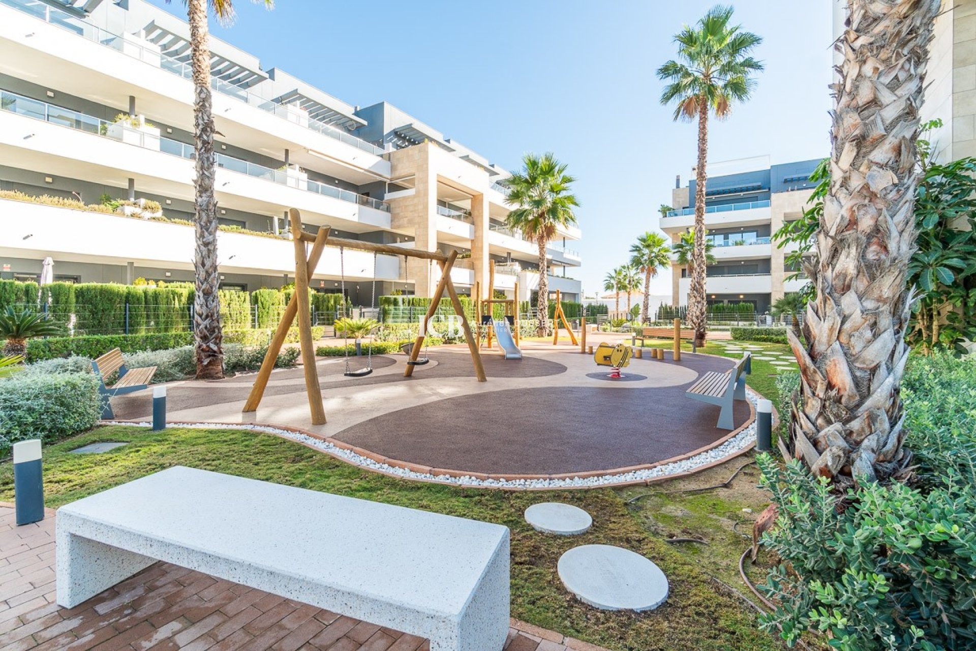 Revente - Appartement -
Orihuela Costa - Playa Flamenca