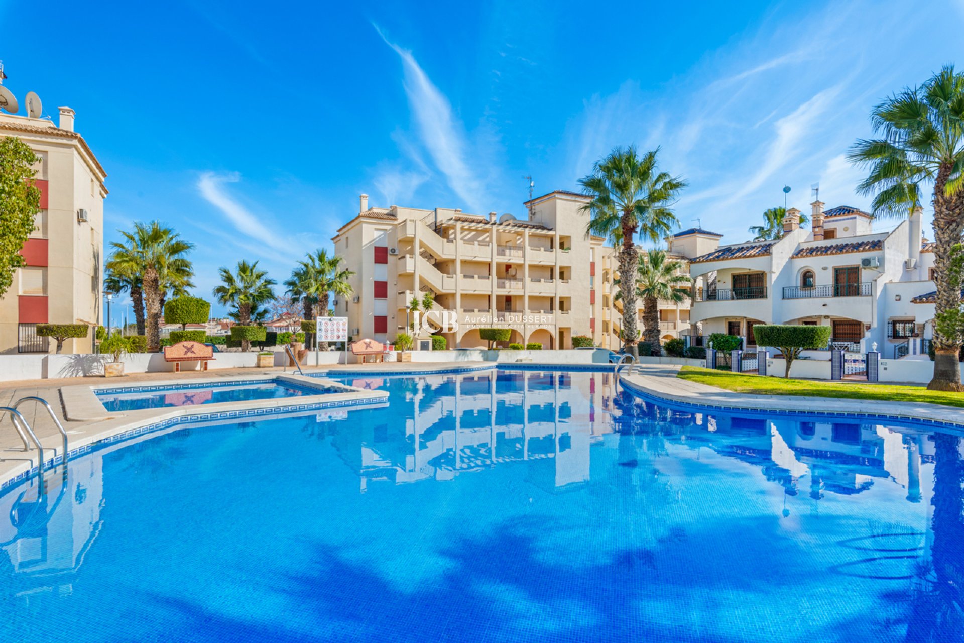 Revente - Appartement -
Orihuela Costa - Playa Flamenca