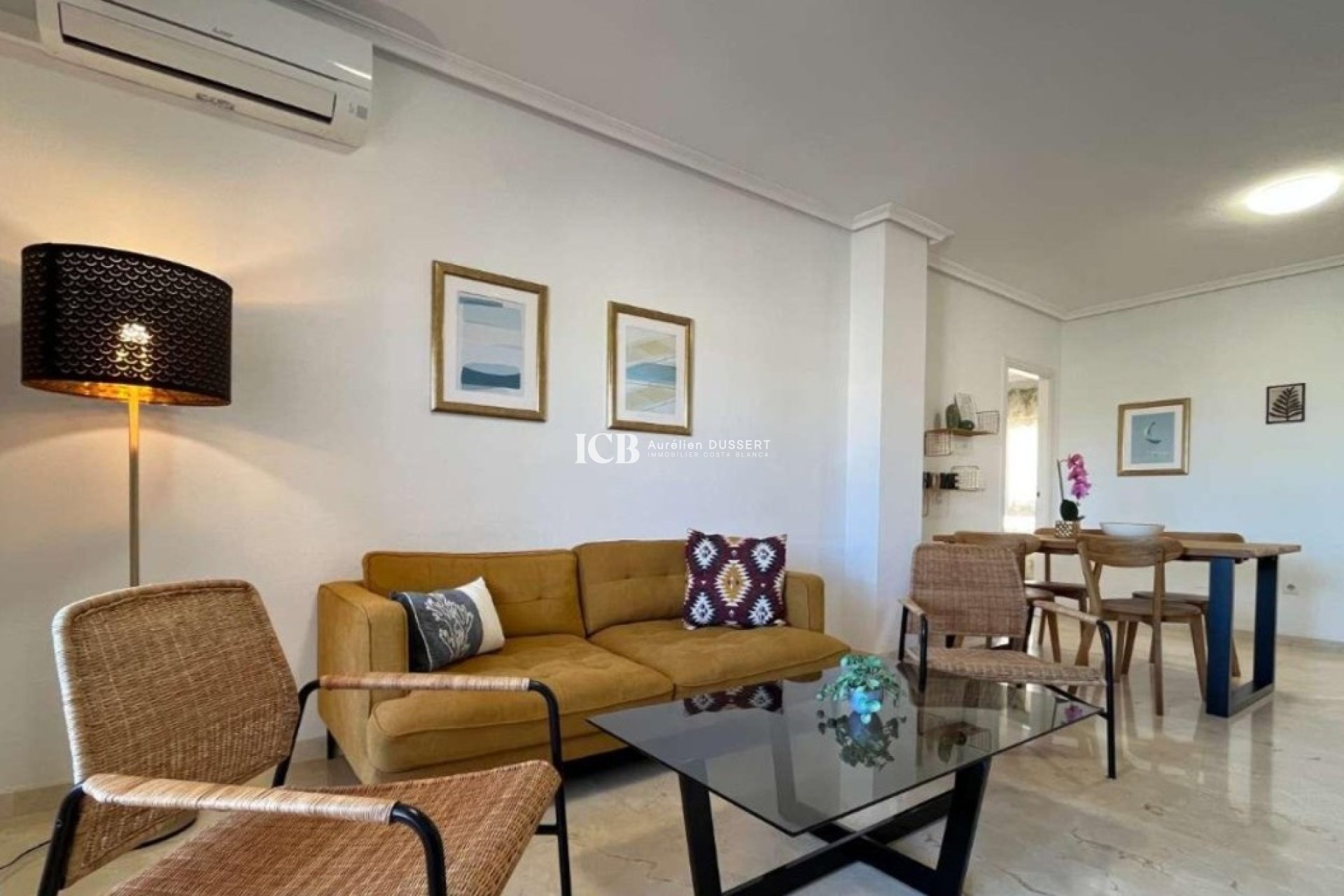 Revente - Appartement -
Orihuela Costa - Playa Flamenca