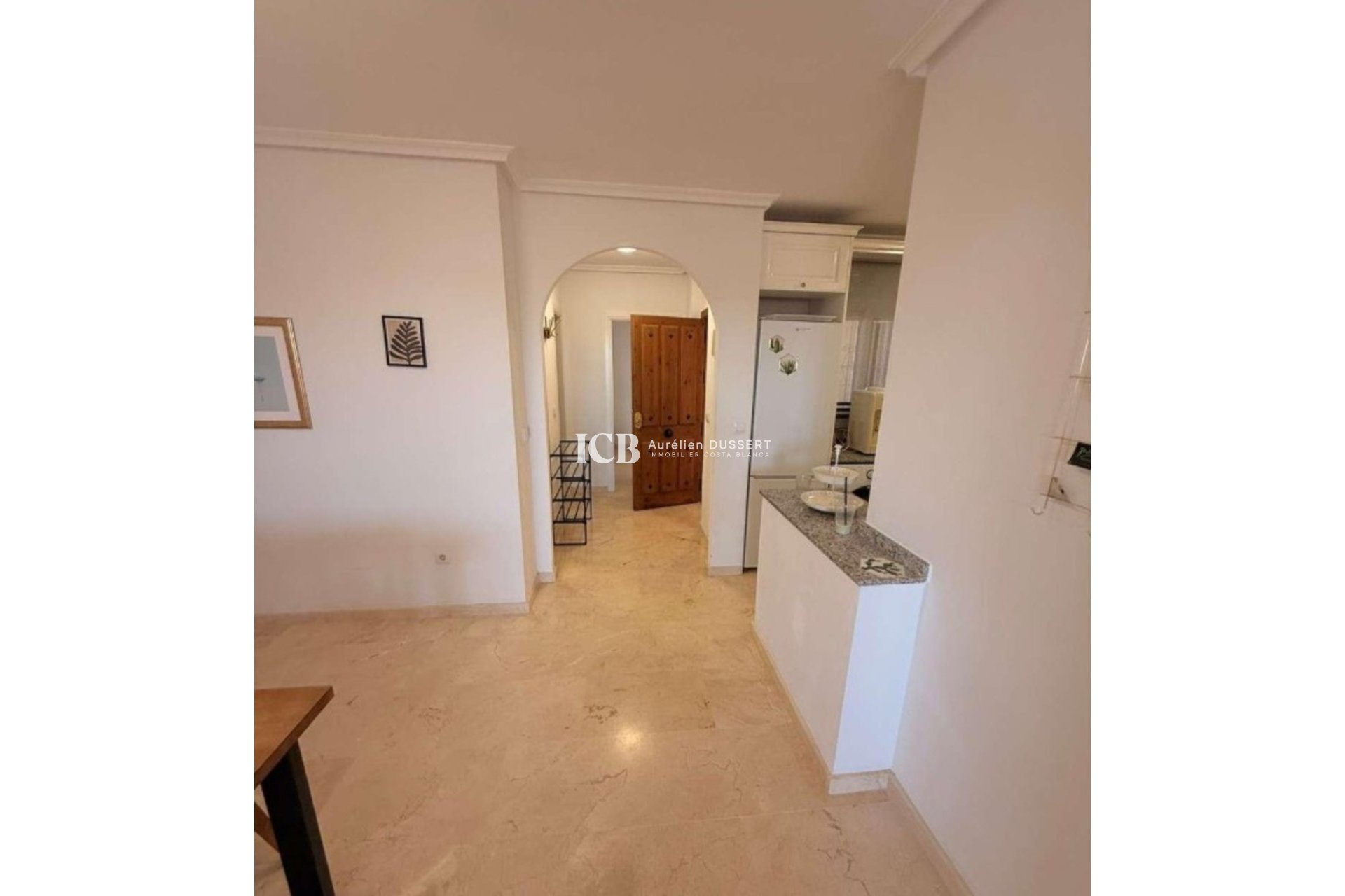 Revente - Appartement -
Orihuela Costa - Playa Flamenca