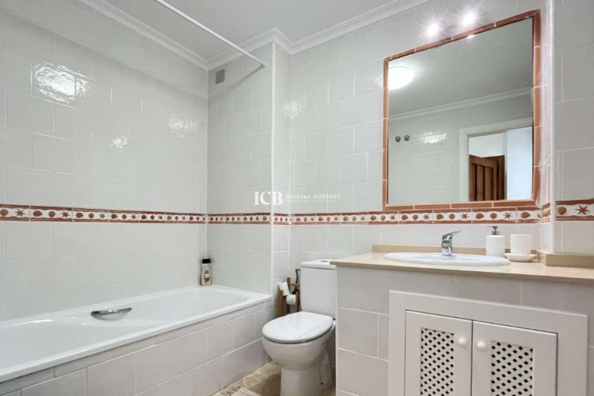 Revente - Appartement -
Orihuela Costa - Playa Flamenca